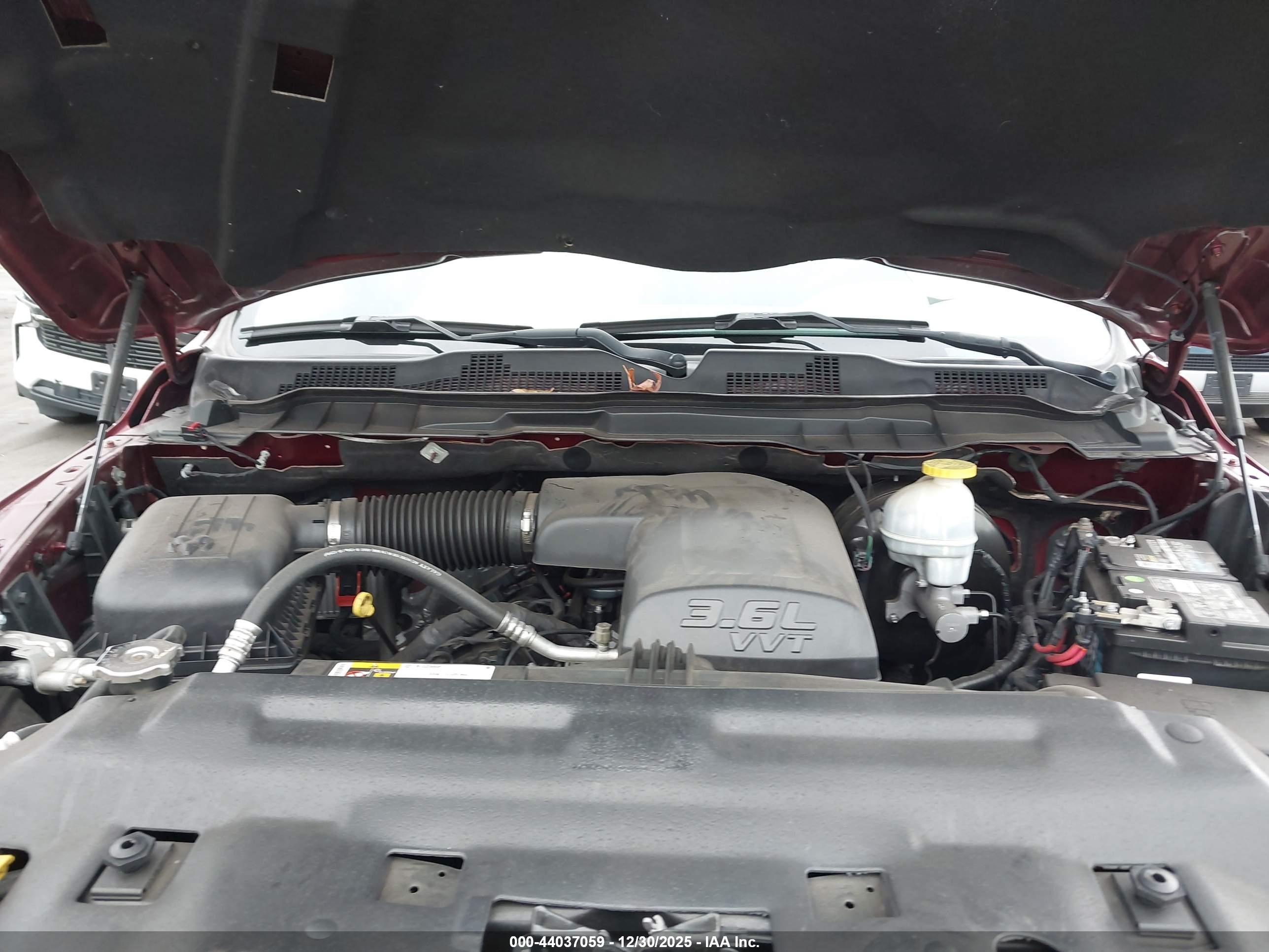 RAM 1500 image 10