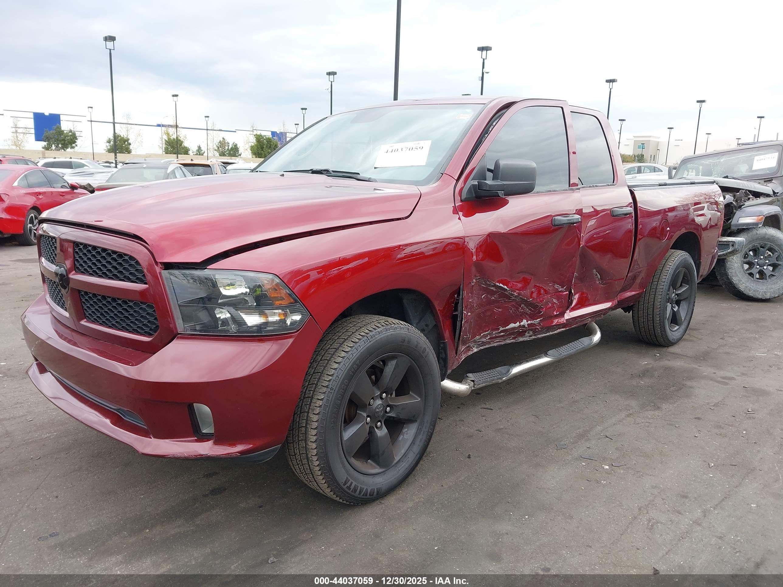 RAM 1500 image 2