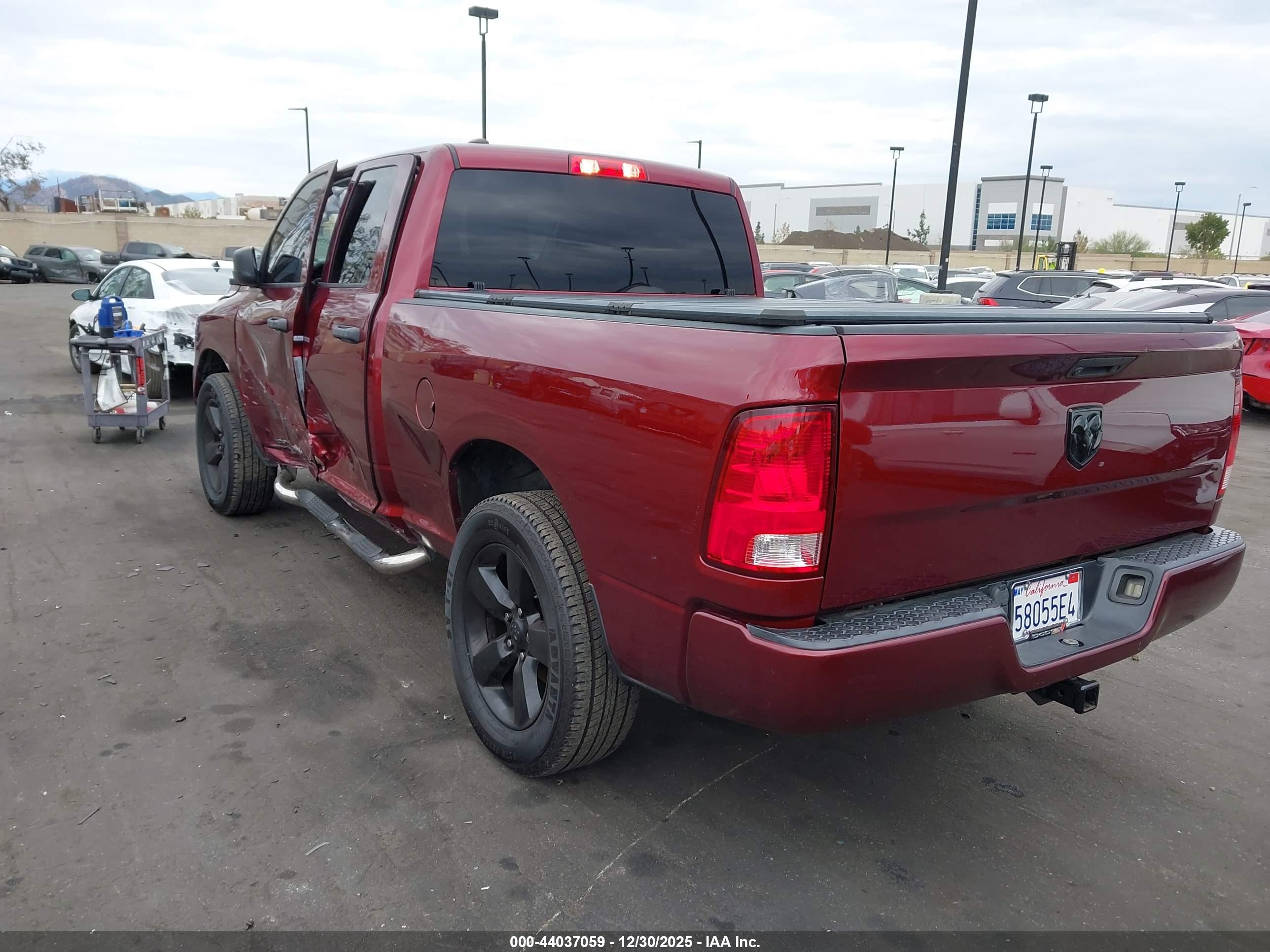 RAM 1500 image 3