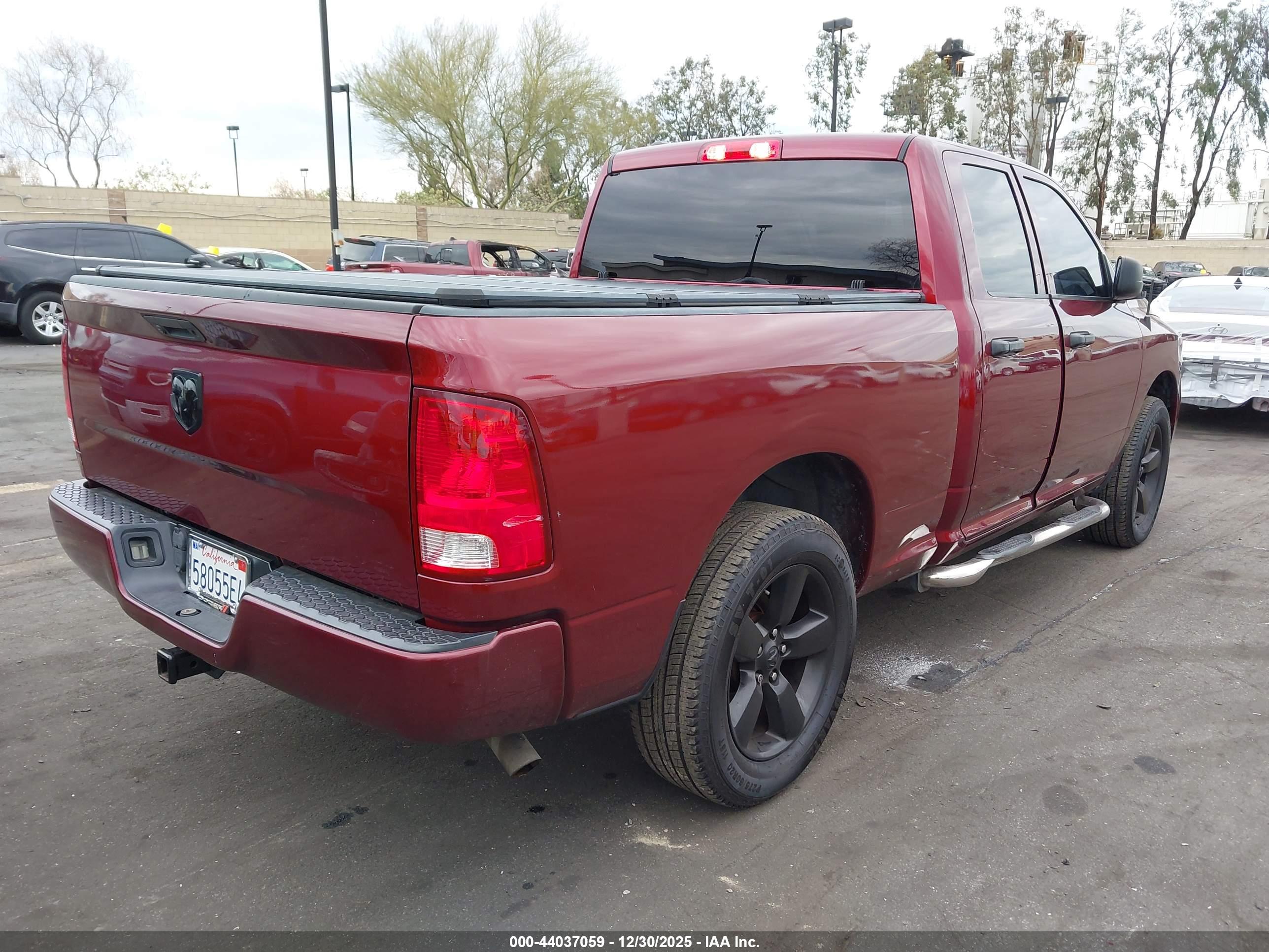 RAM 1500 image 4