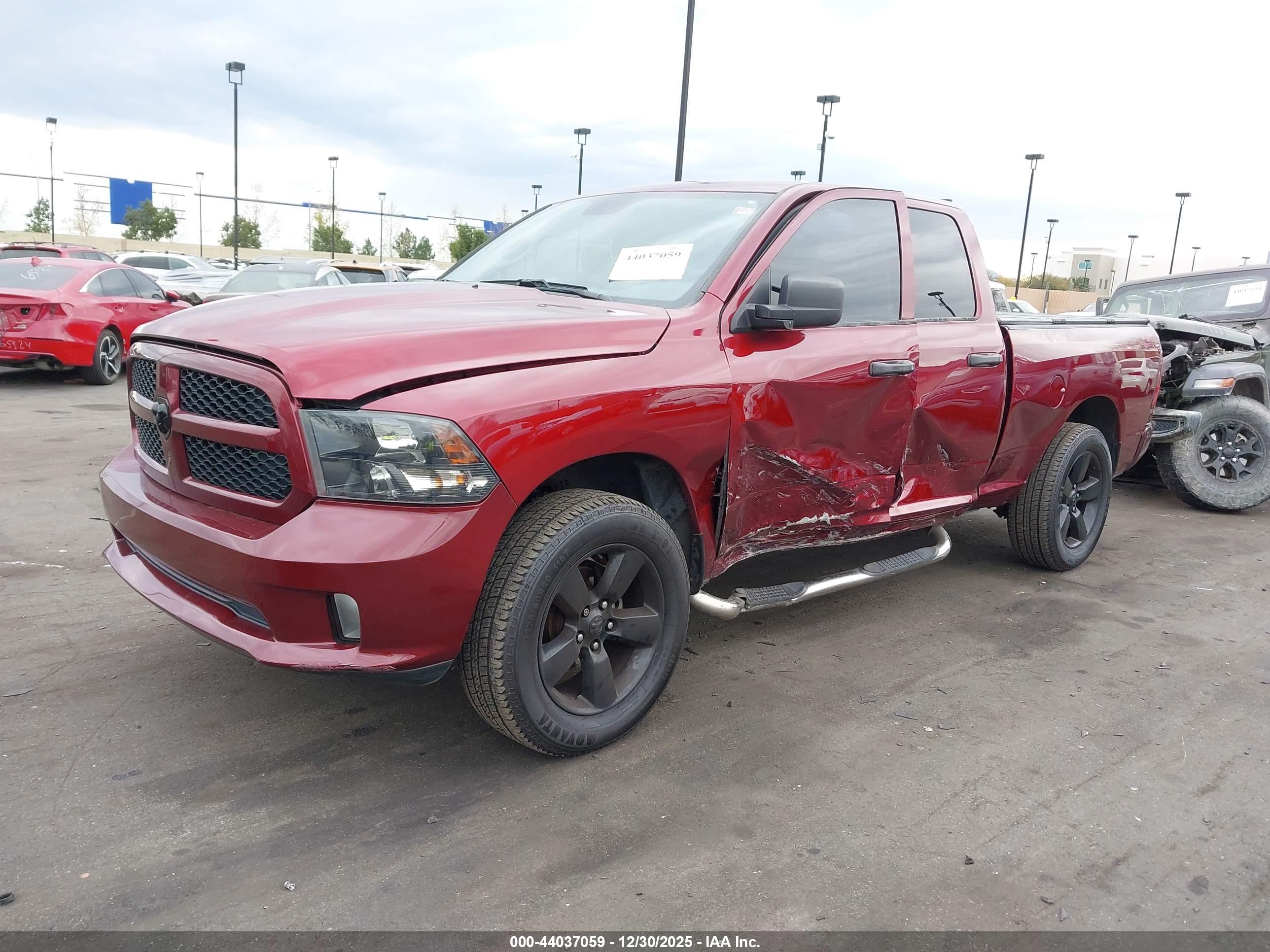 RAM 1500 image 6
