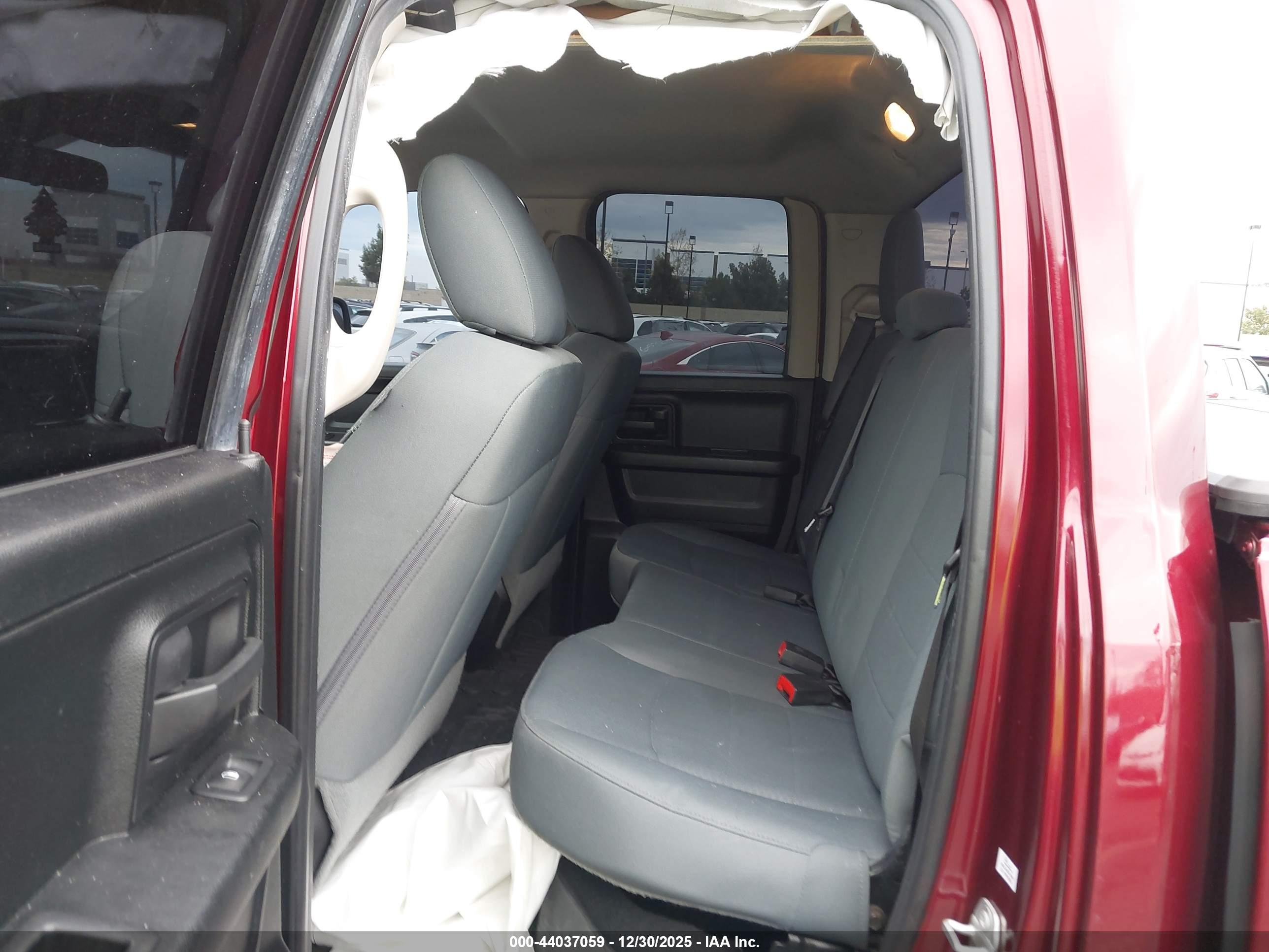 RAM 1500 image 8