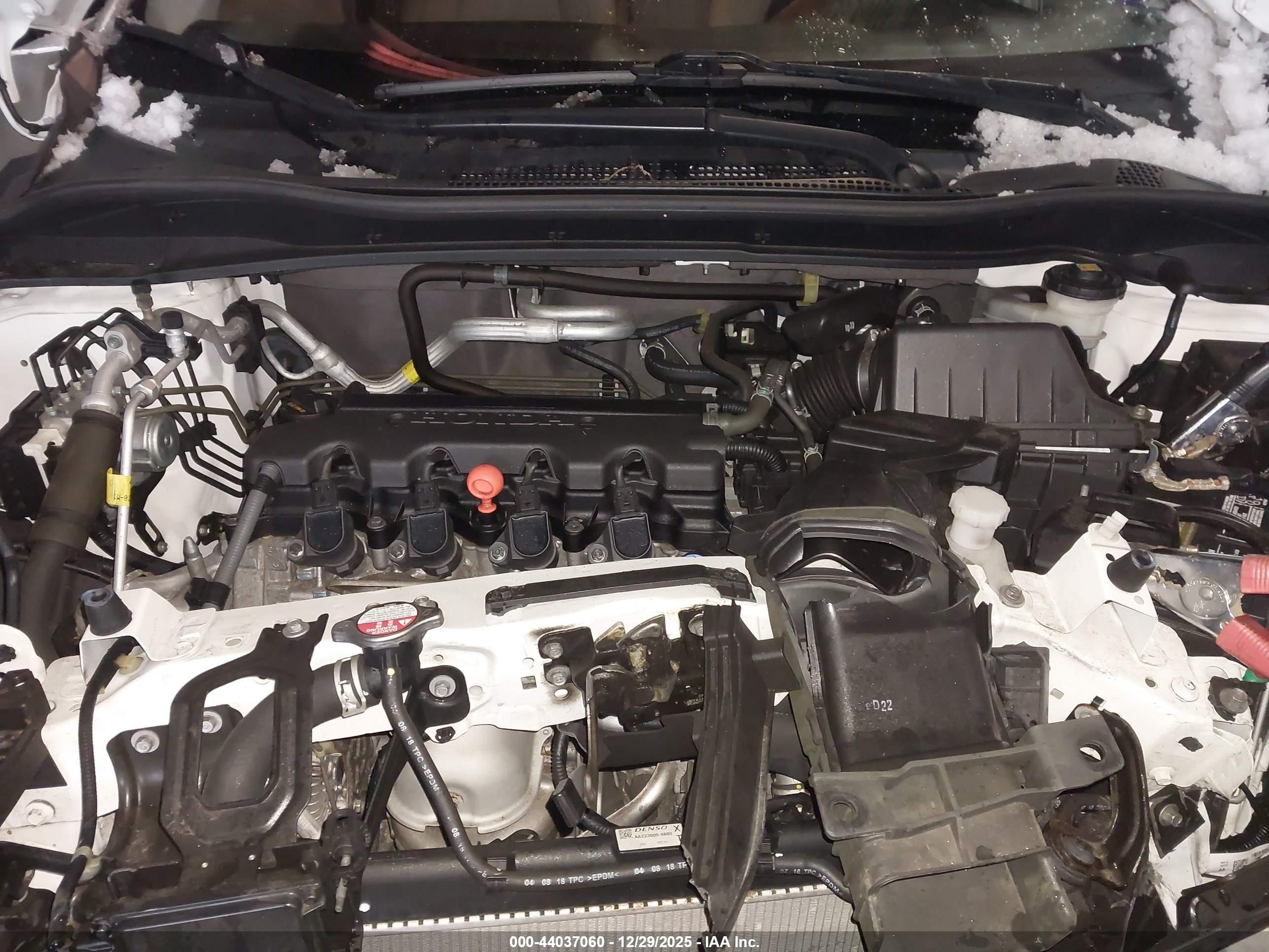 HONDA HR-V image 10