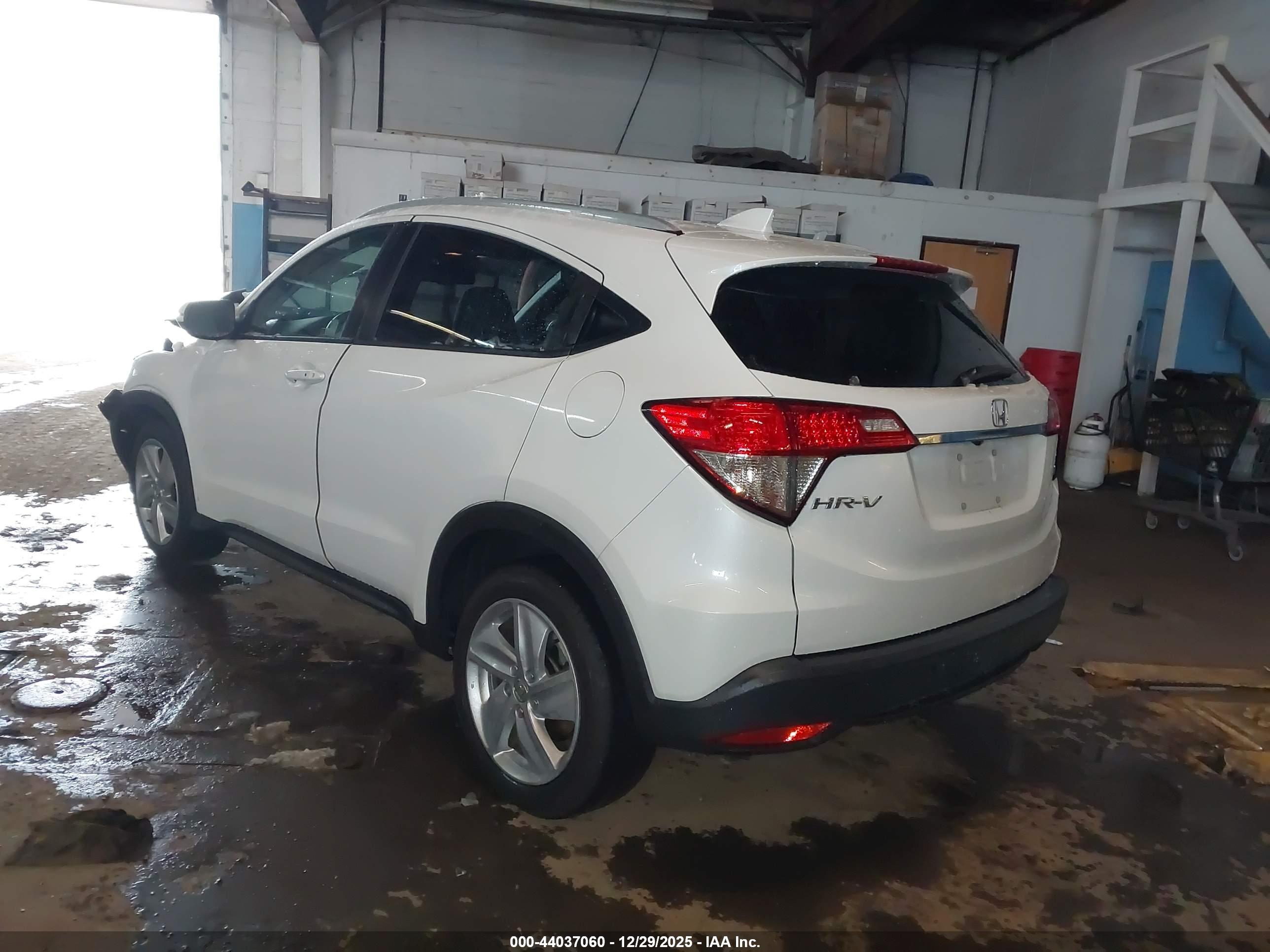 HONDA HR-V image 3