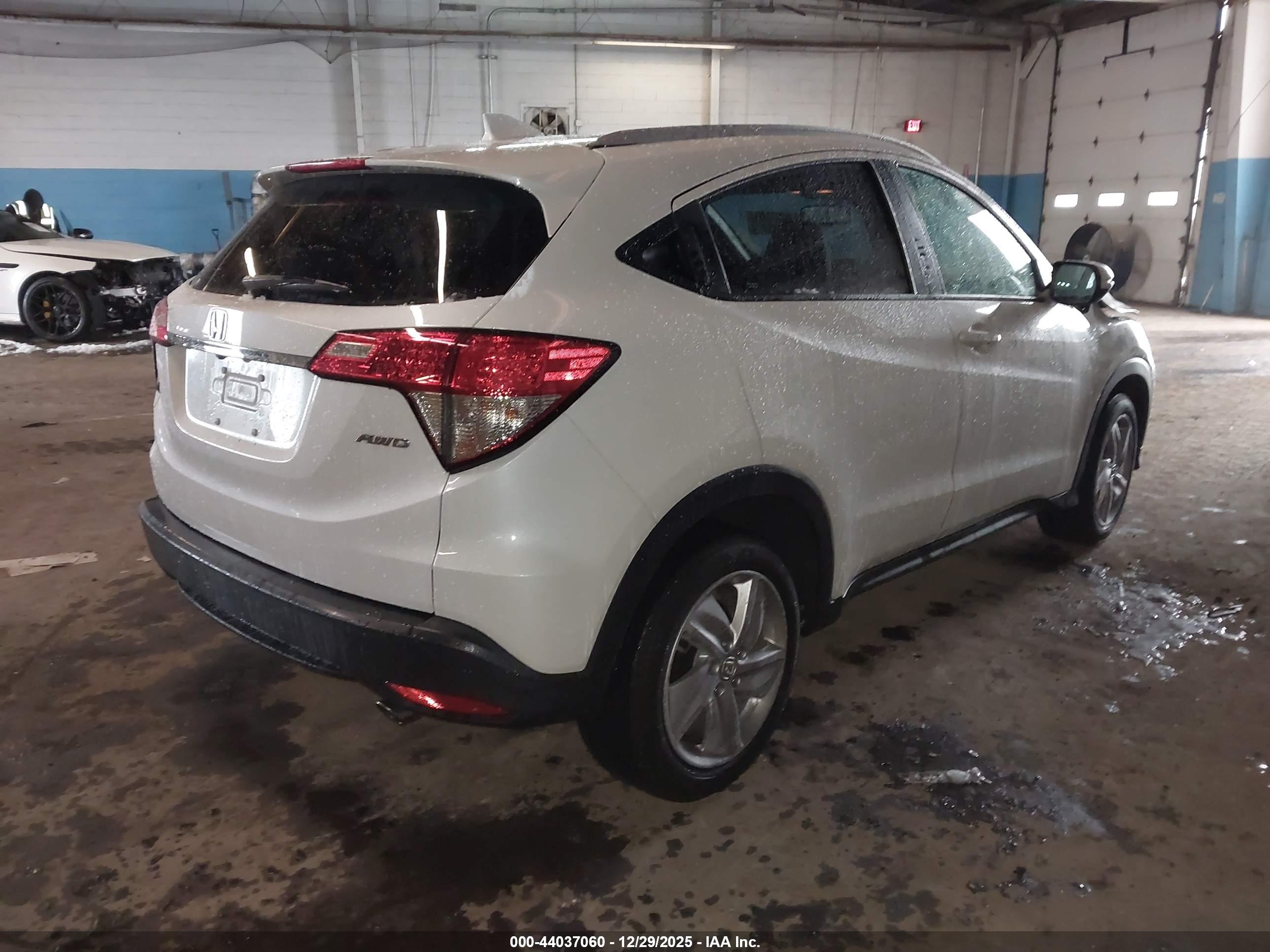 HONDA HR-V image 4