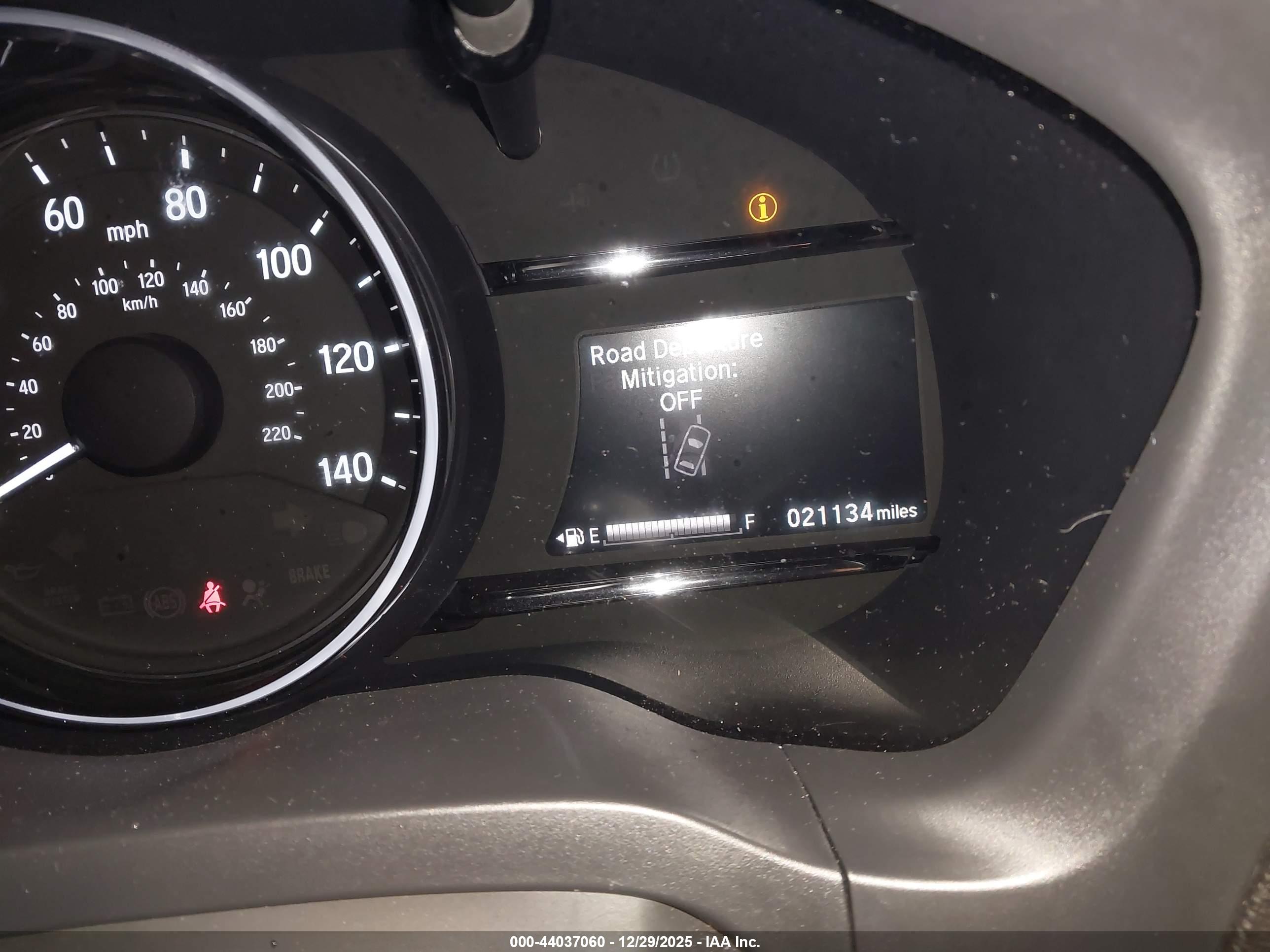 HONDA HR-V image 7