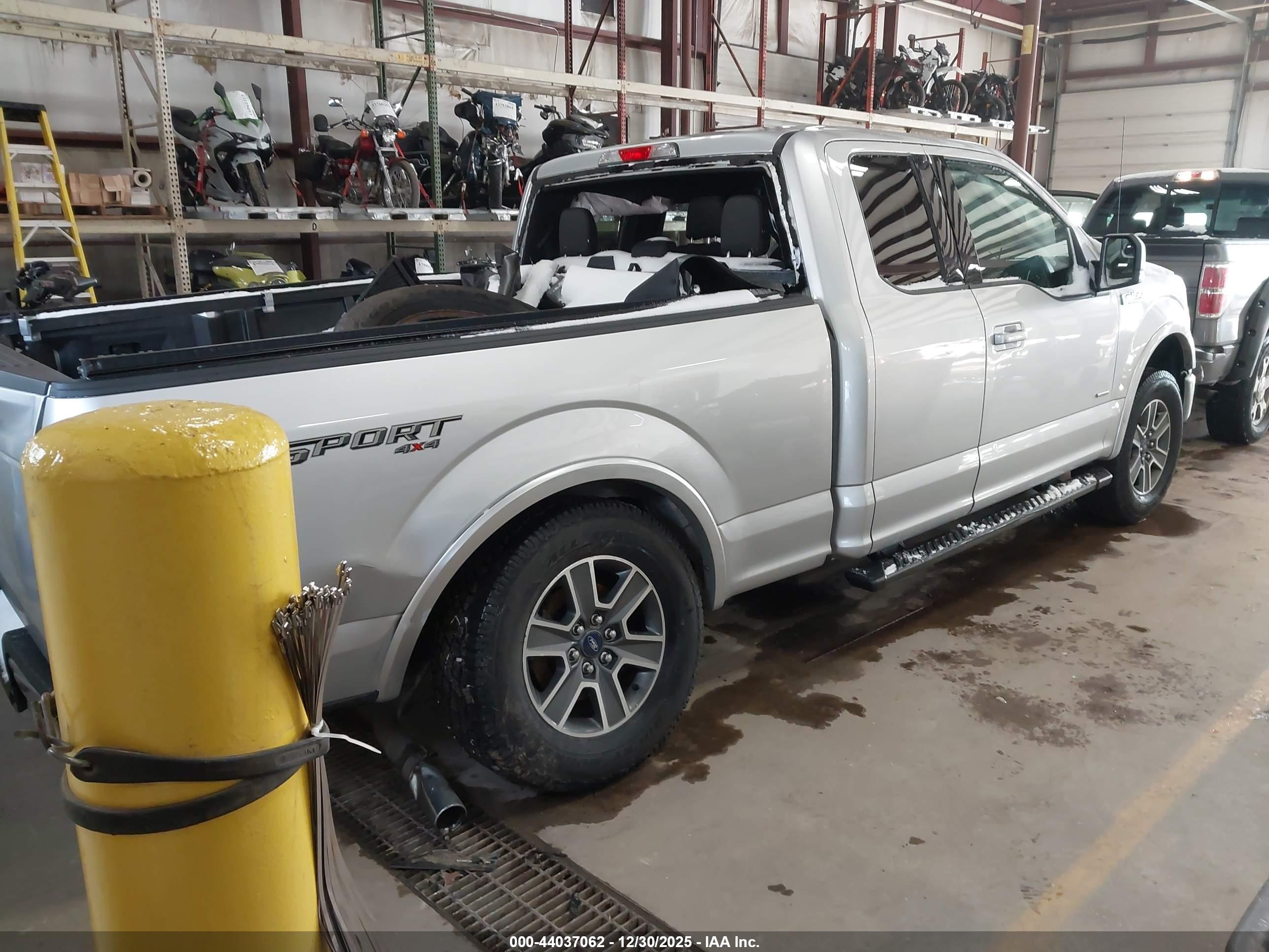 FORD F-150 image 4