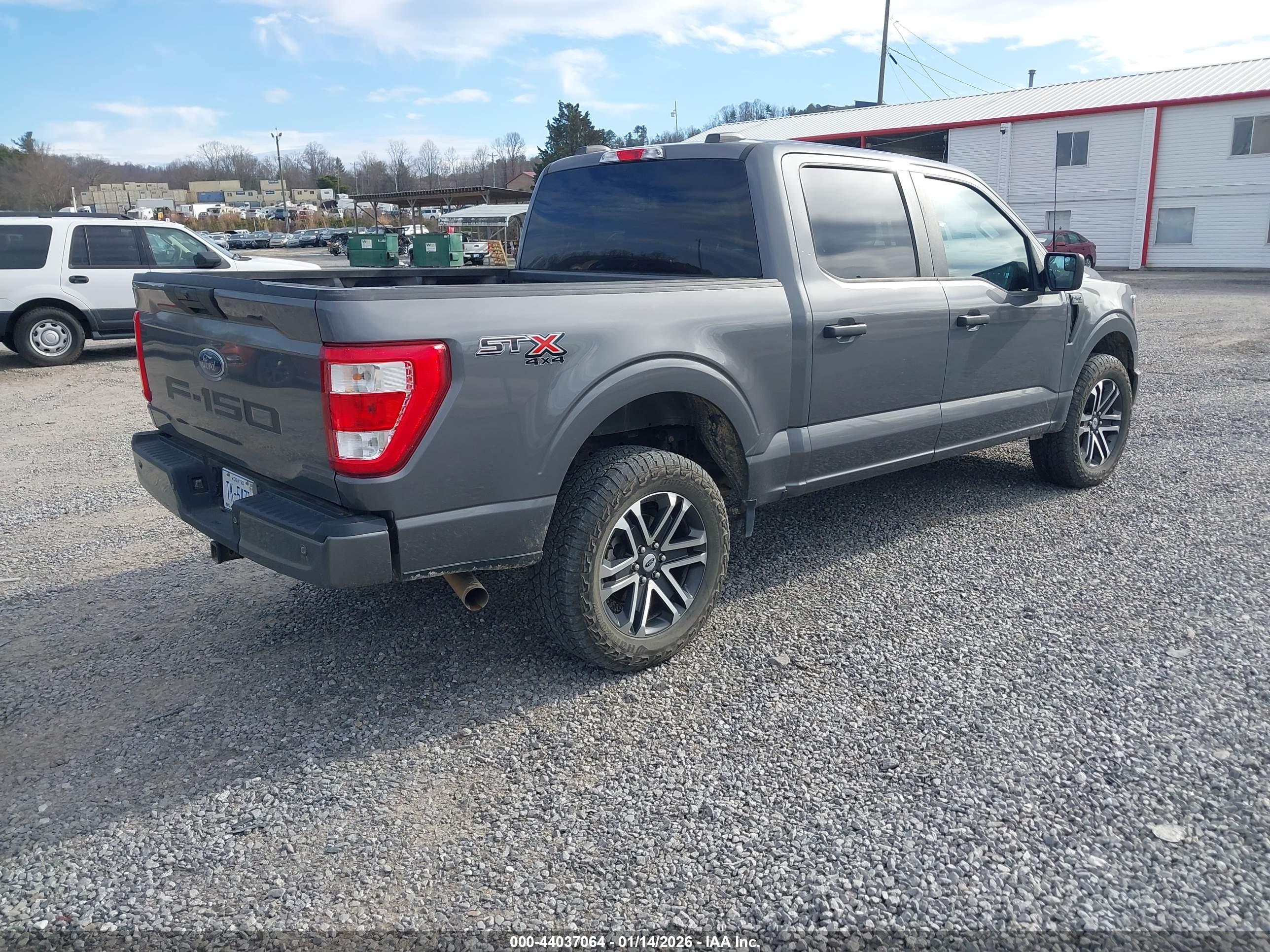 FORD F-150 image 4