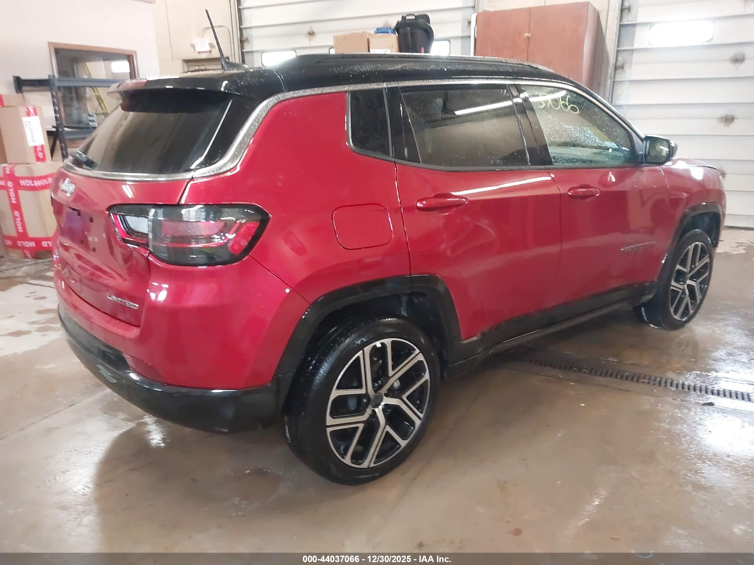 JEEP COMPASS image 4