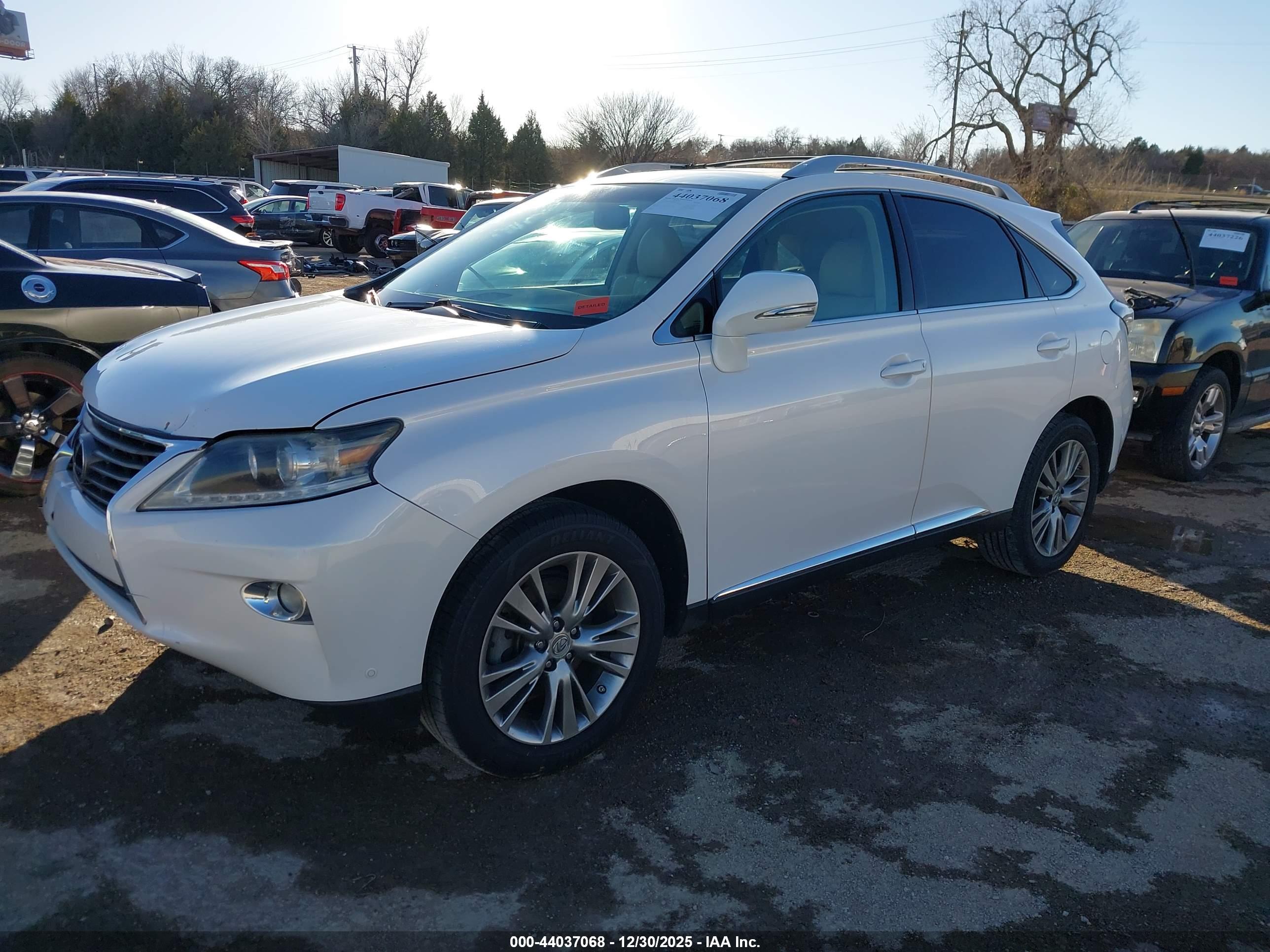 LEXUS RX image 2