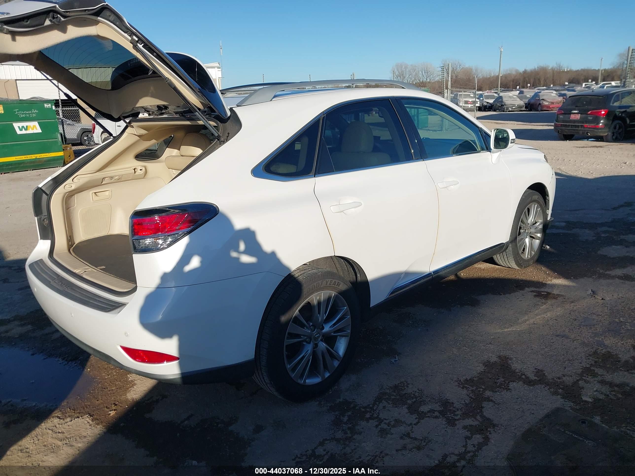 LEXUS RX image 4