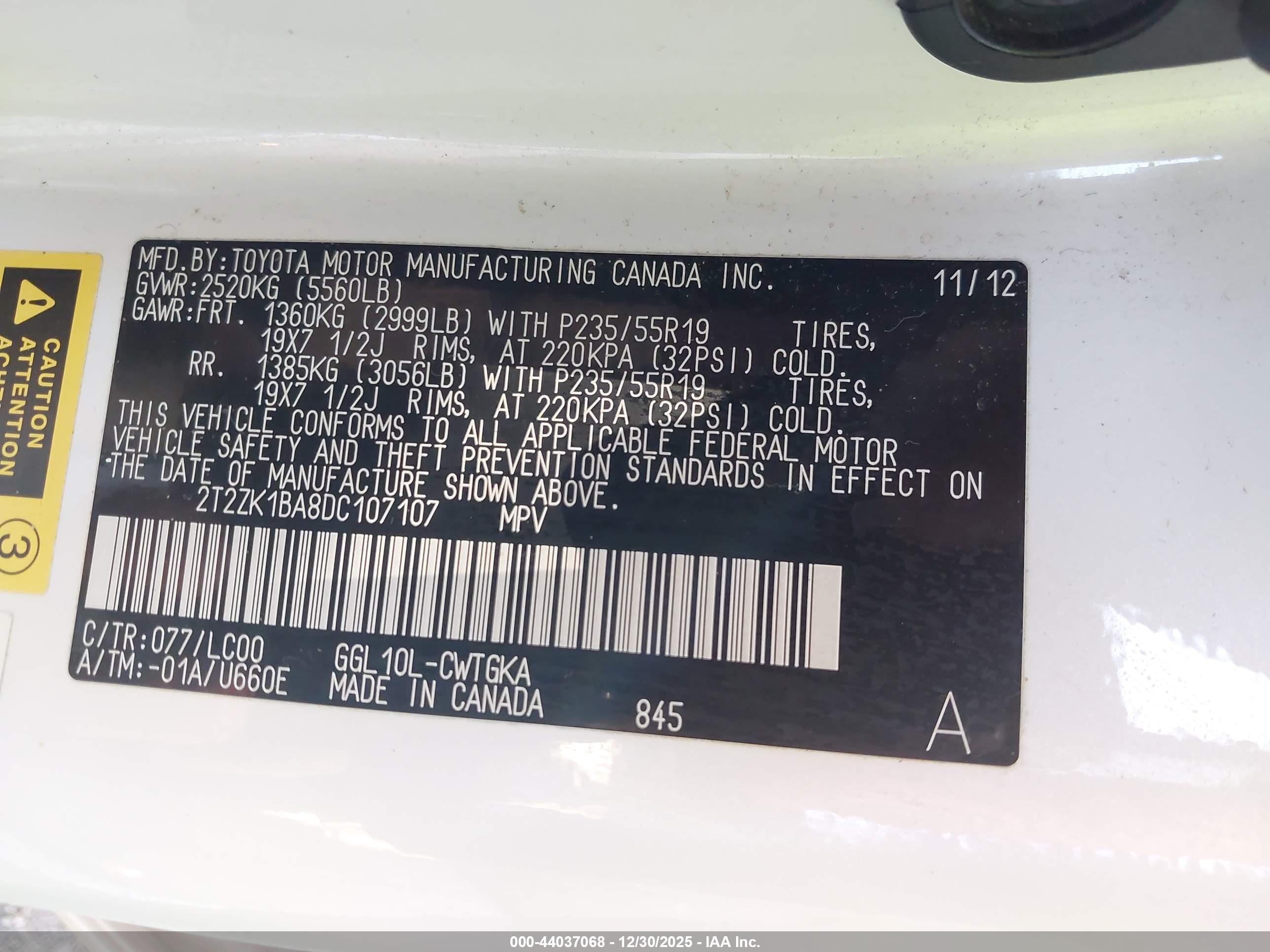 LEXUS RX image 9