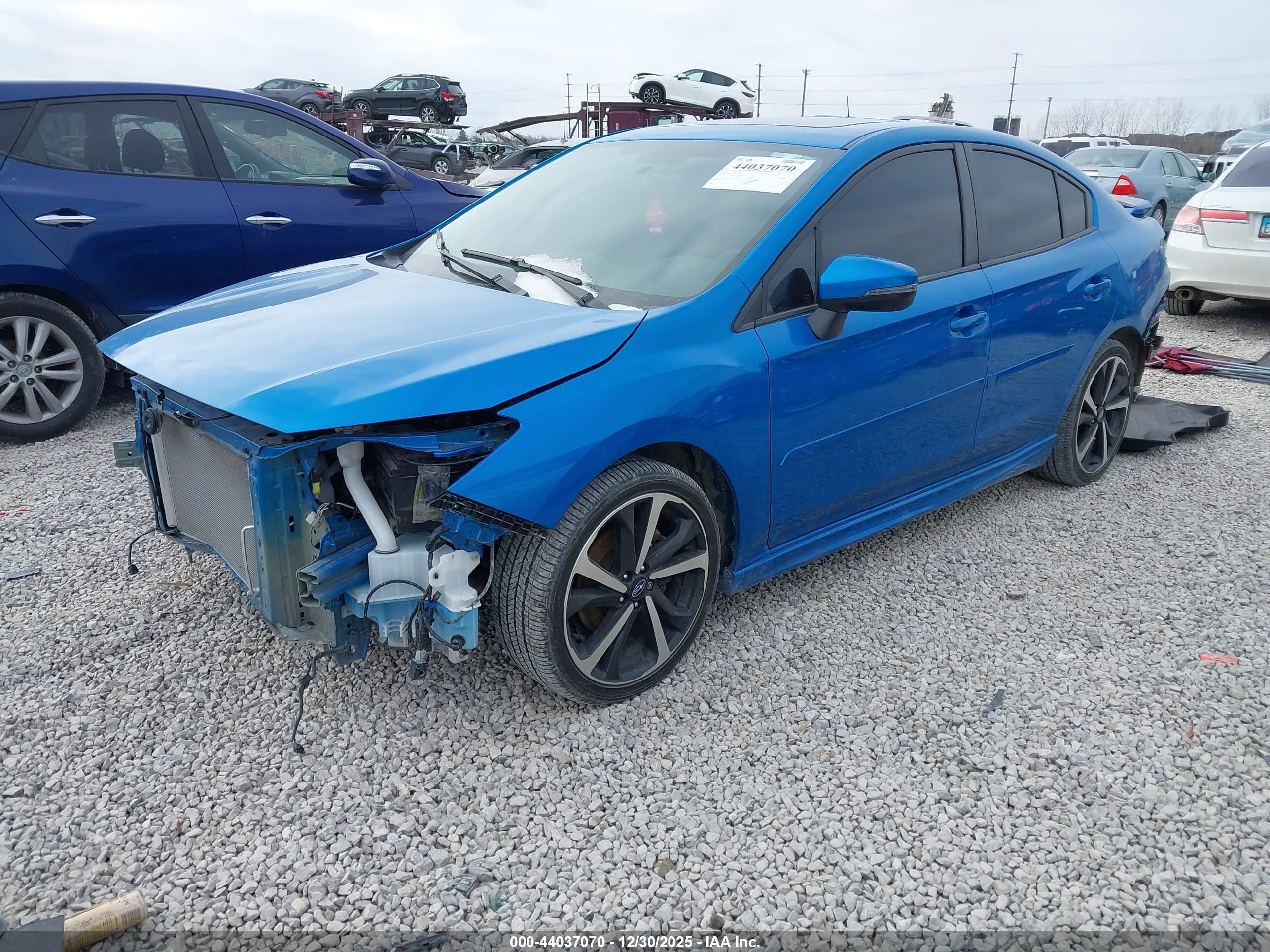 SUBARU IMPREZA image 2