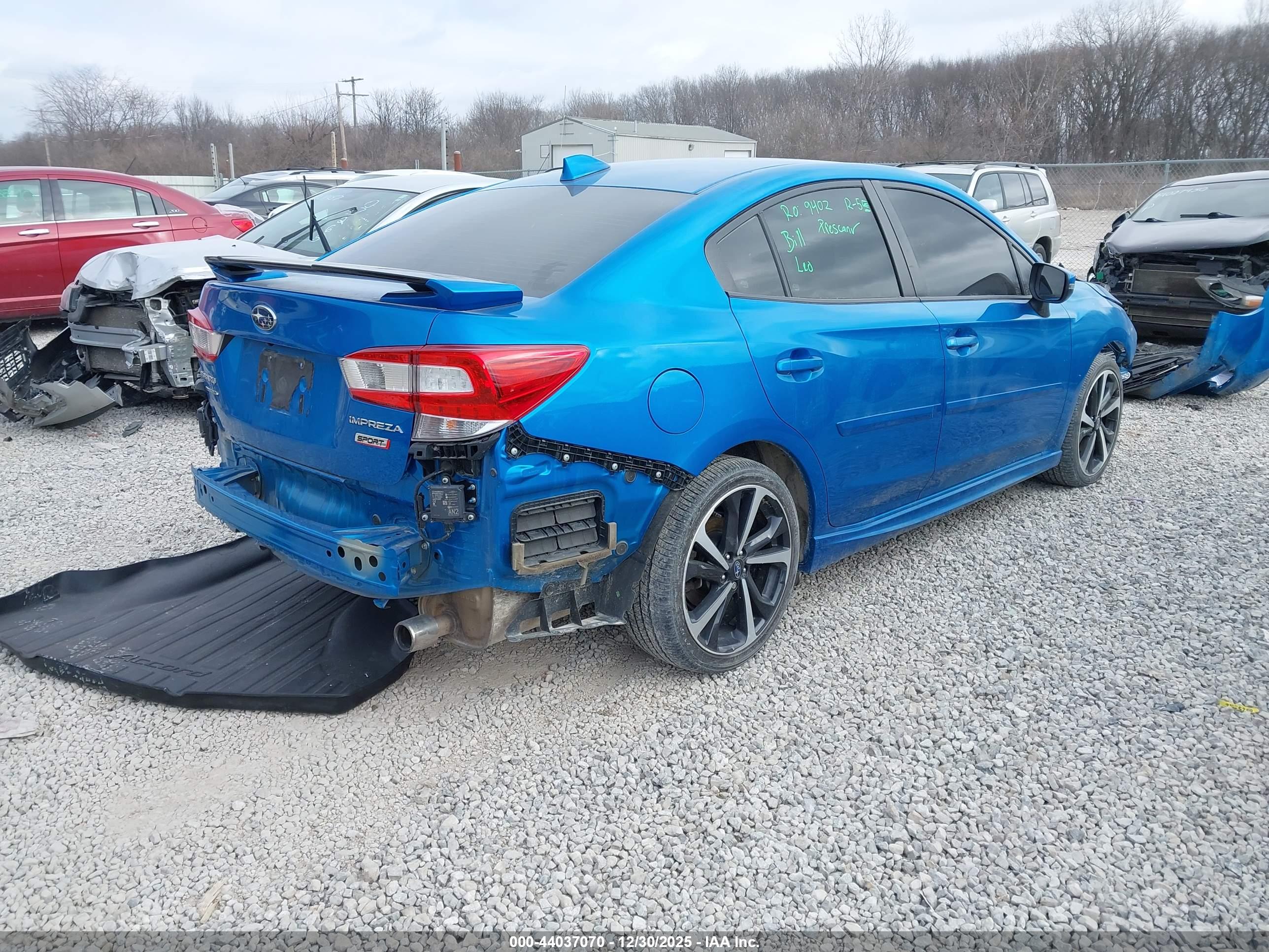 SUBARU IMPREZA image 4