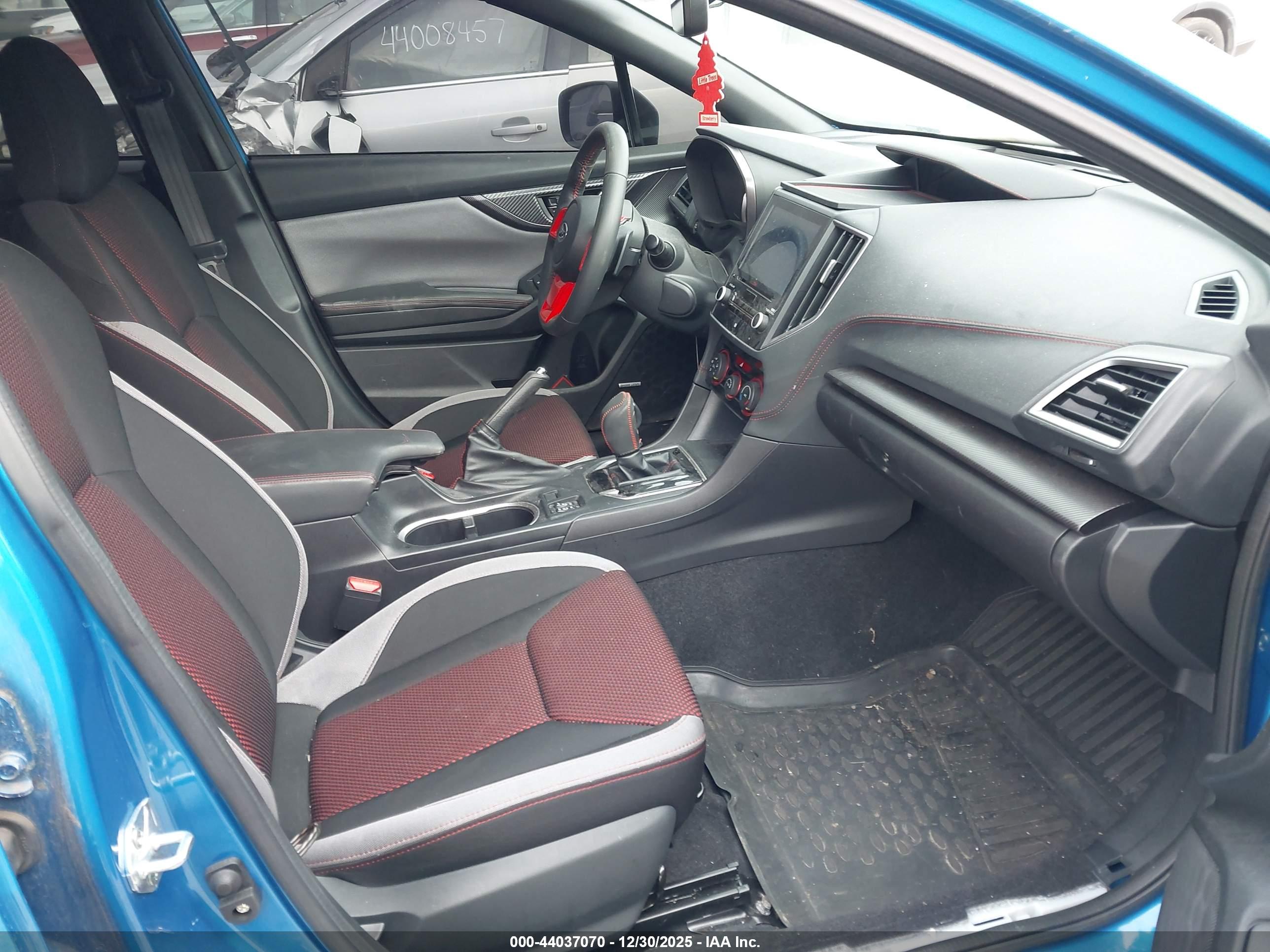 SUBARU IMPREZA image 5