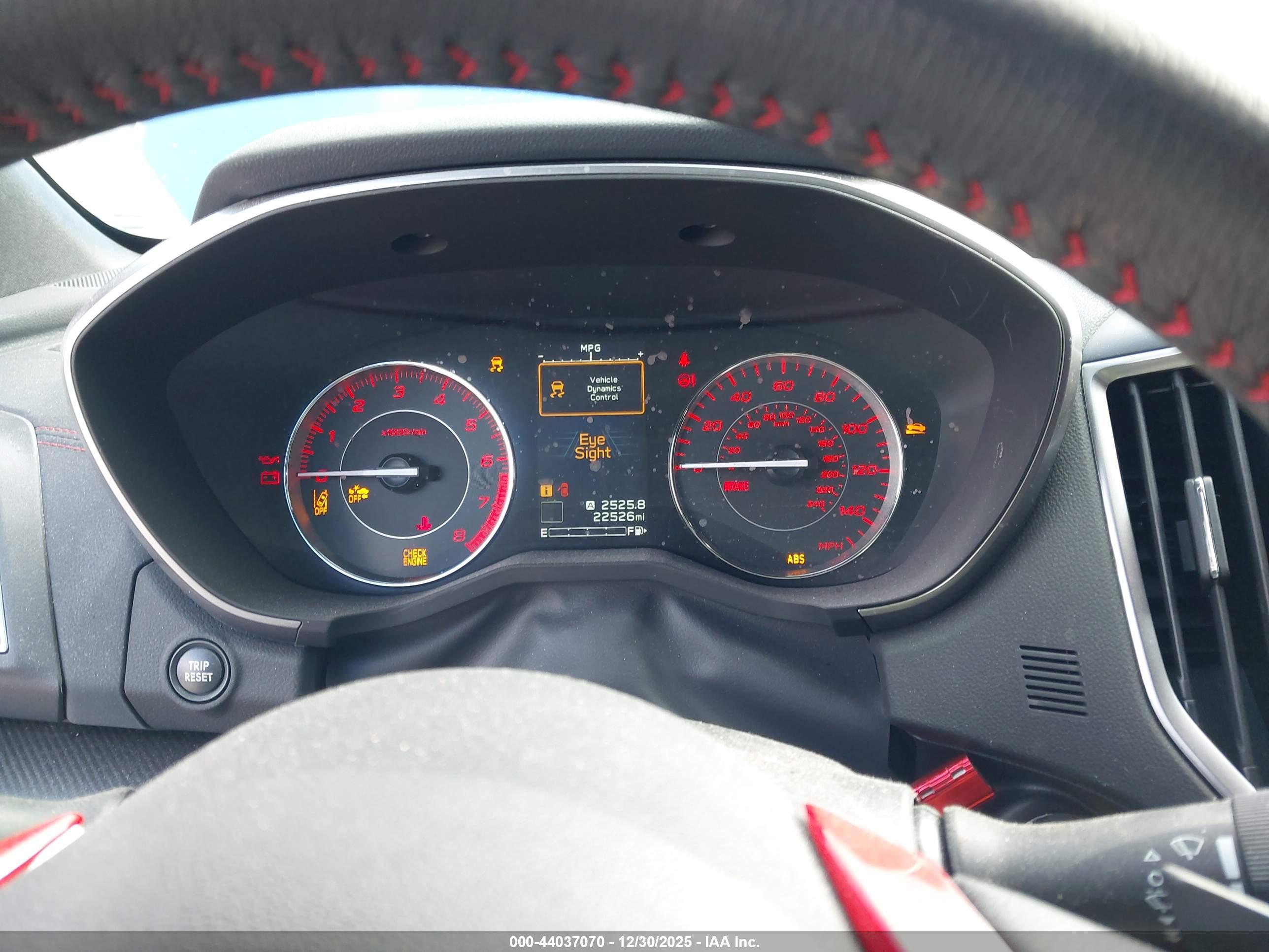 SUBARU IMPREZA image 7