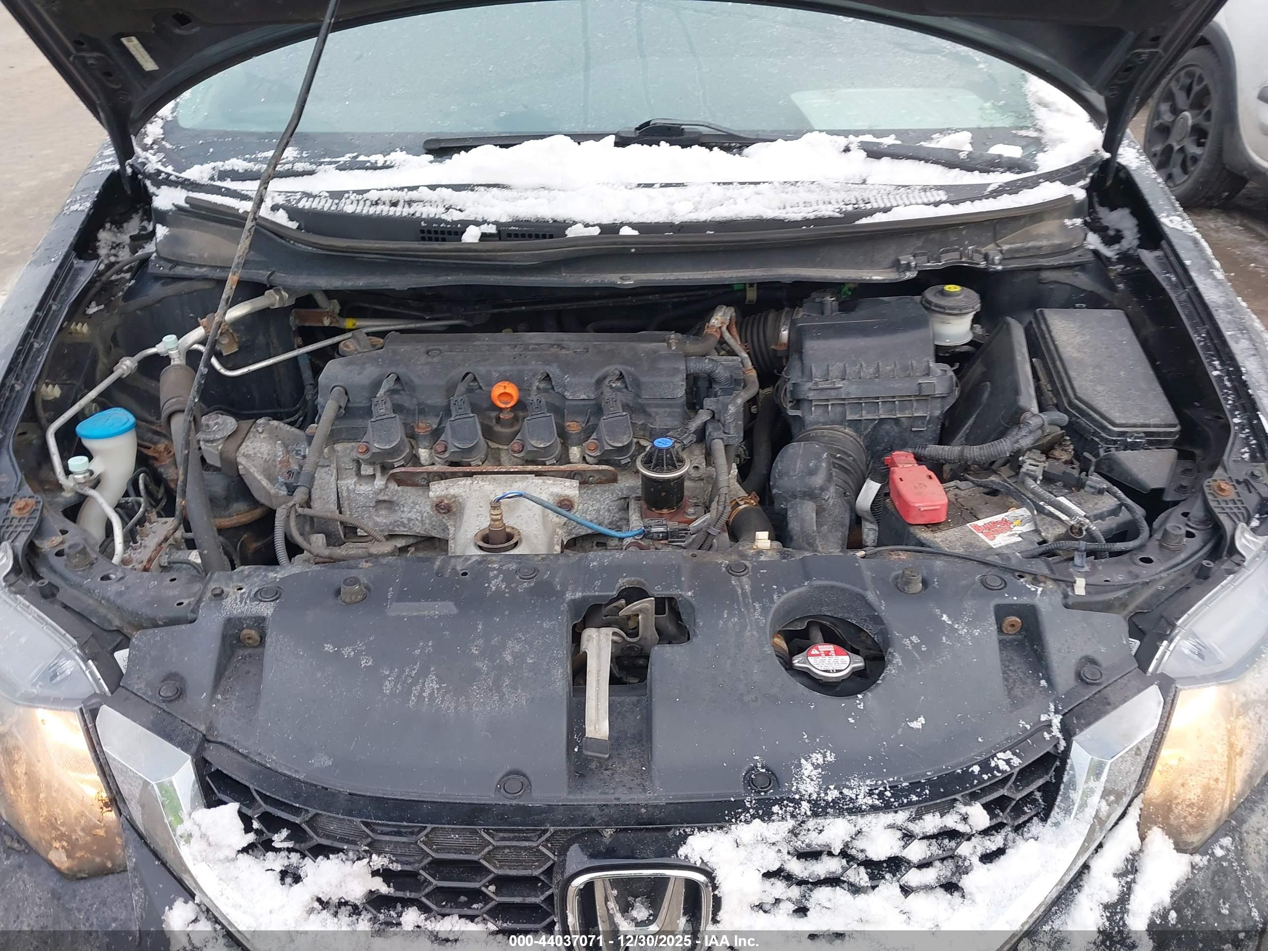 HONDA CIVIC image 10