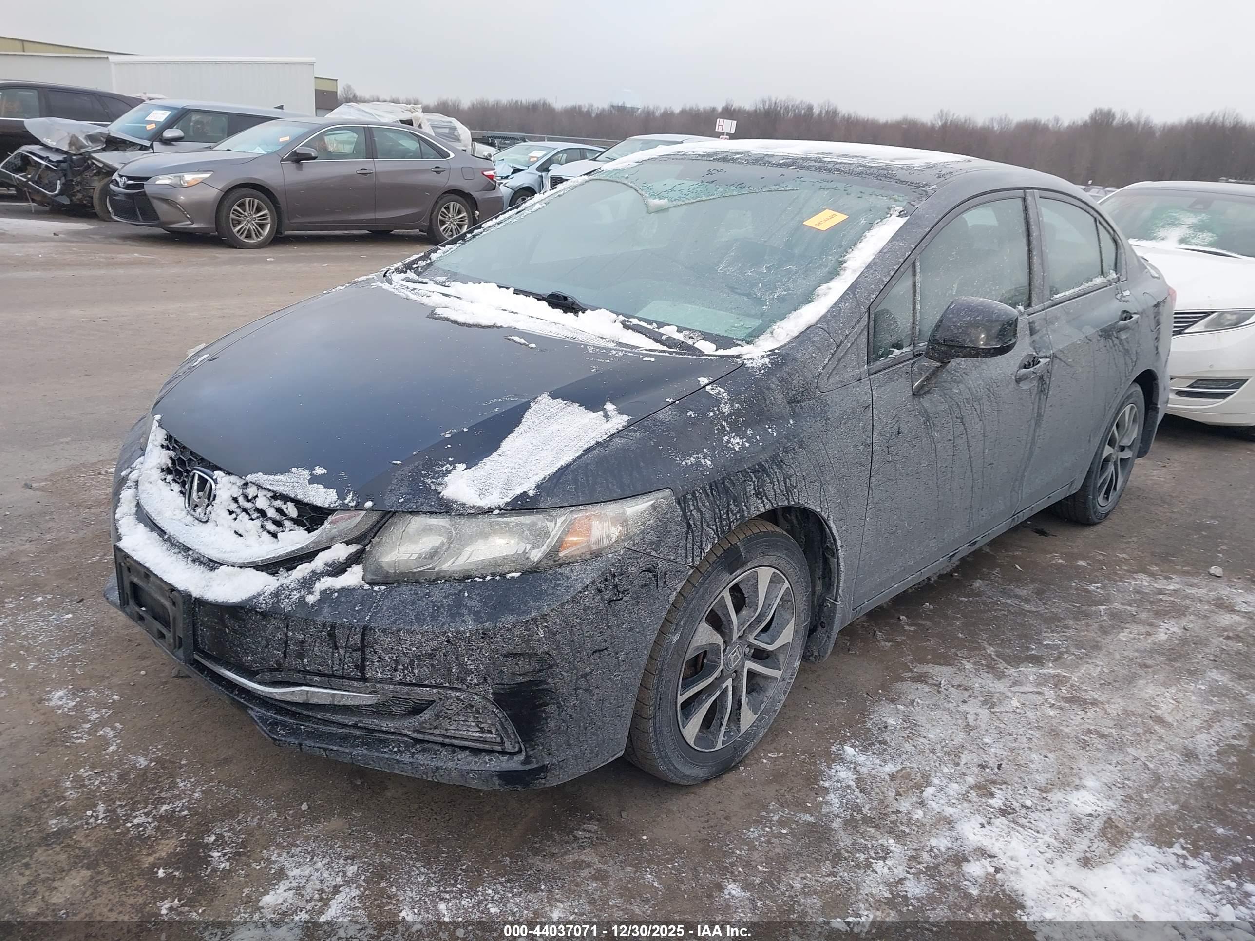 HONDA CIVIC image 2