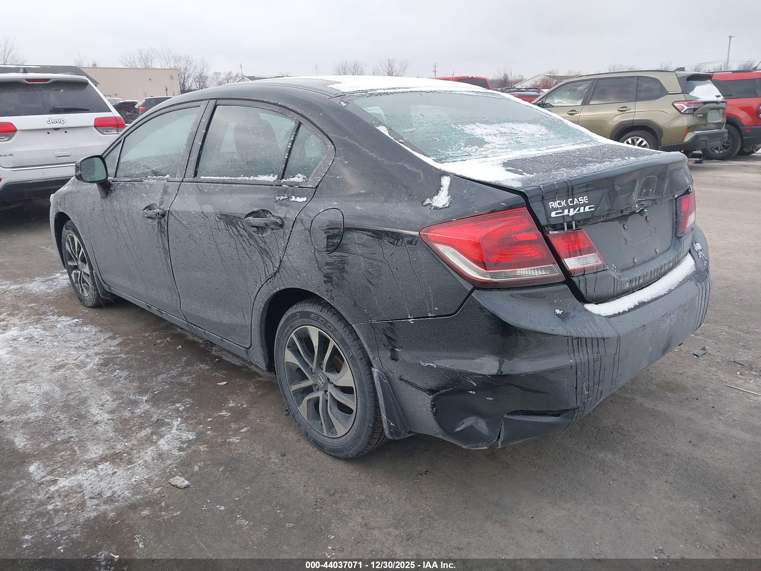 HONDA CIVIC image 3