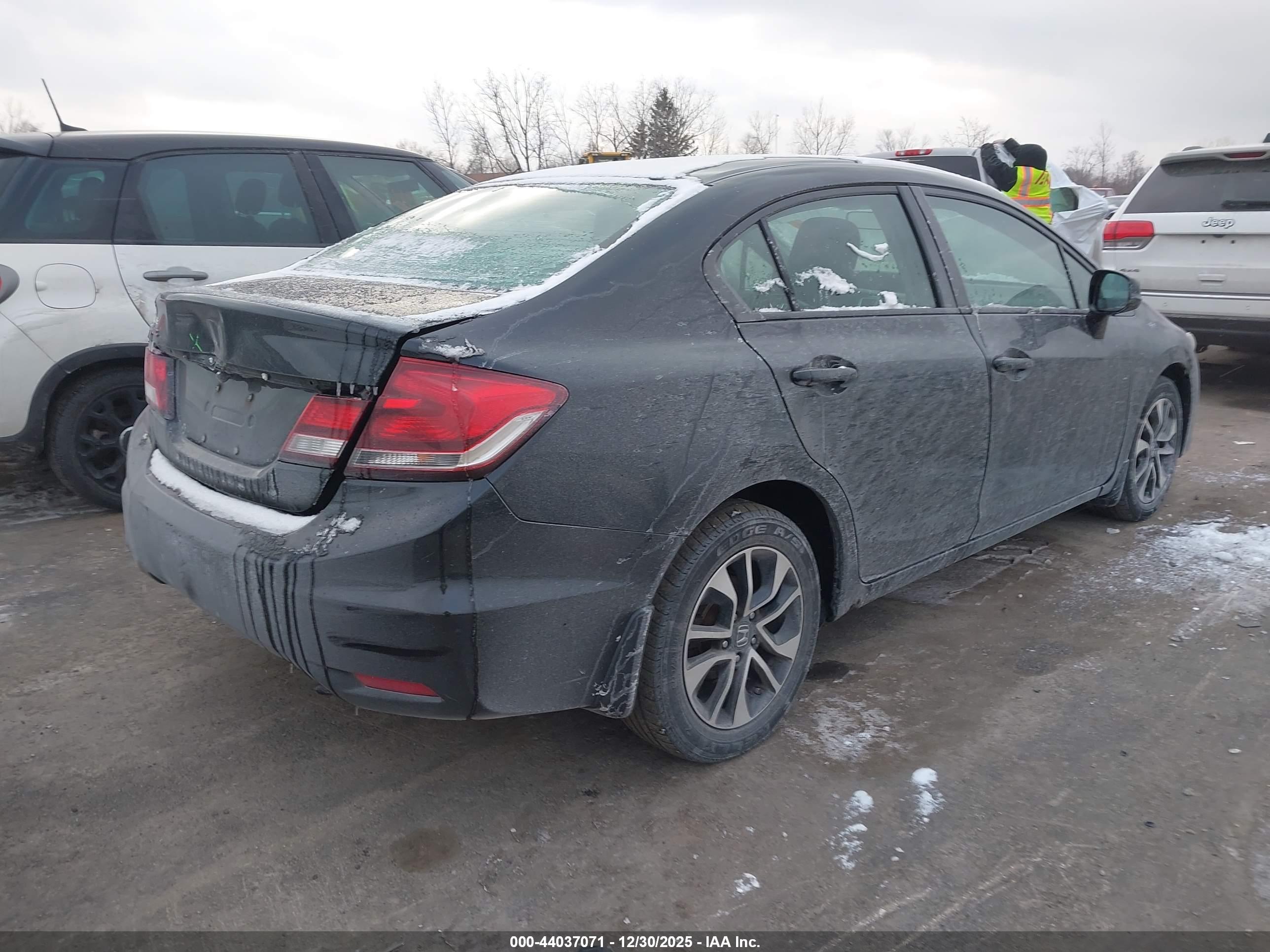 HONDA CIVIC image 4