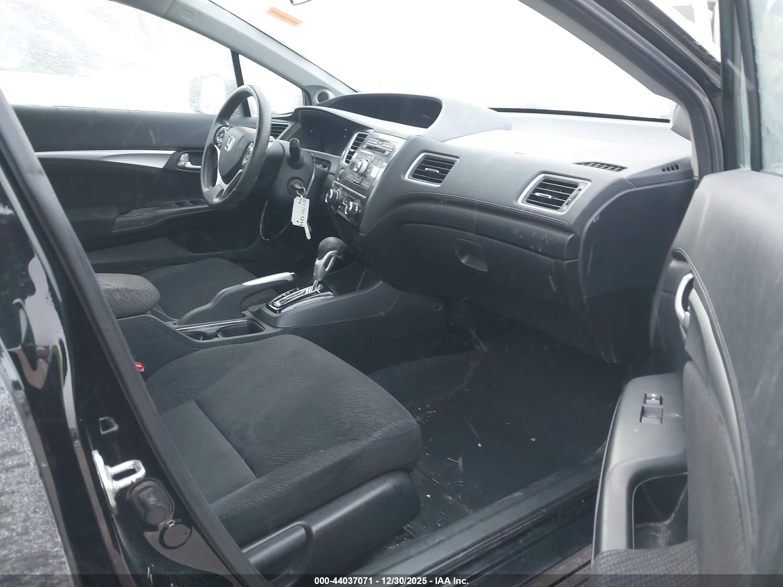 HONDA CIVIC image 5