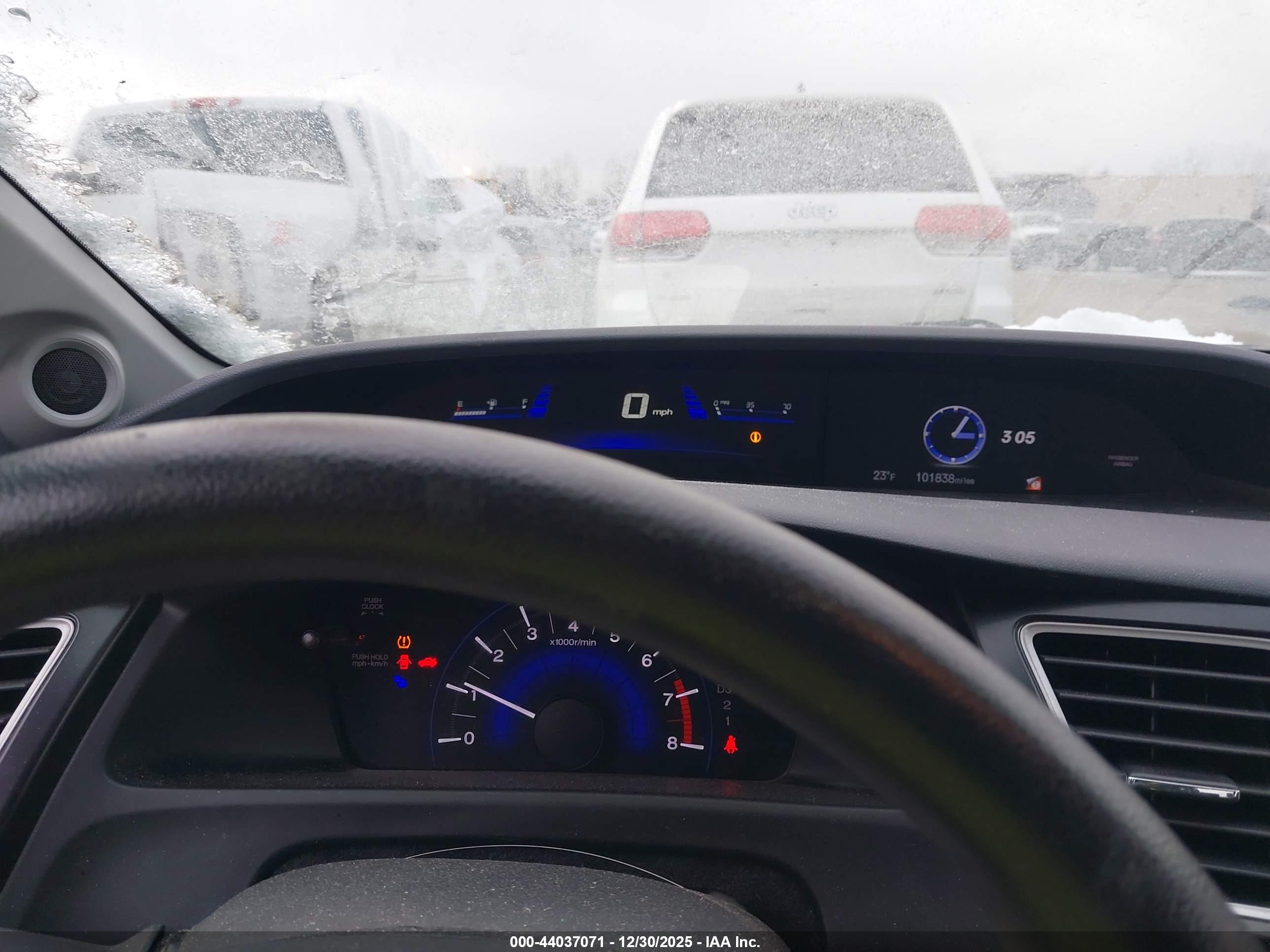 HONDA CIVIC image 7