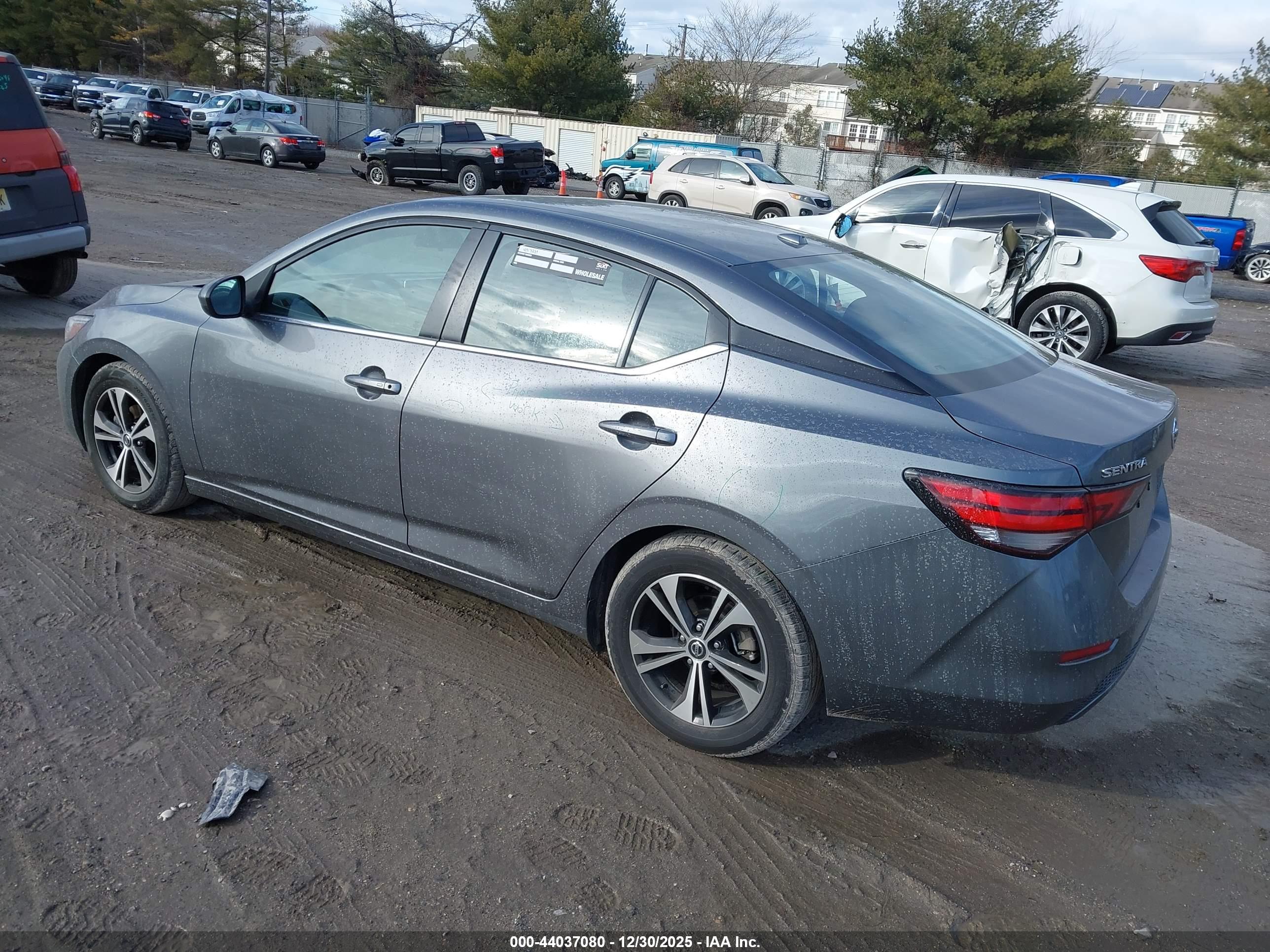 NISSAN SENTRA image 3