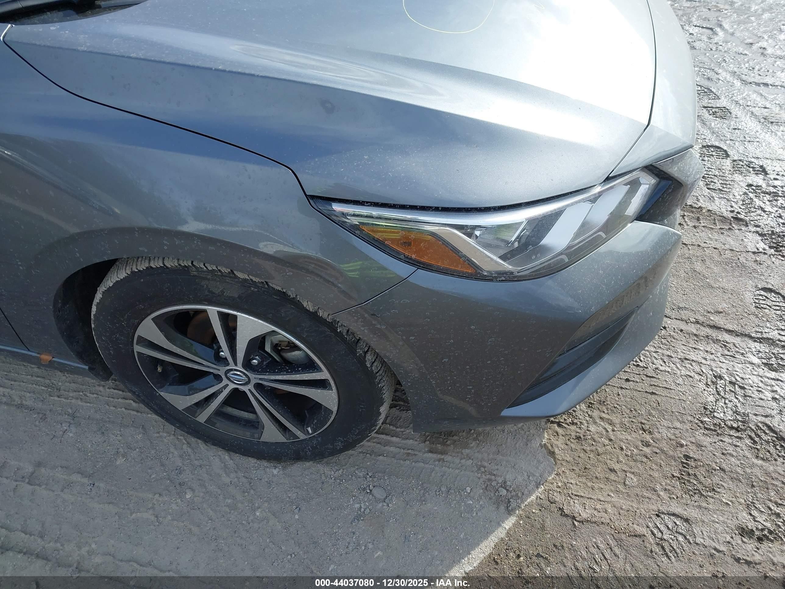 NISSAN SENTRA image 6