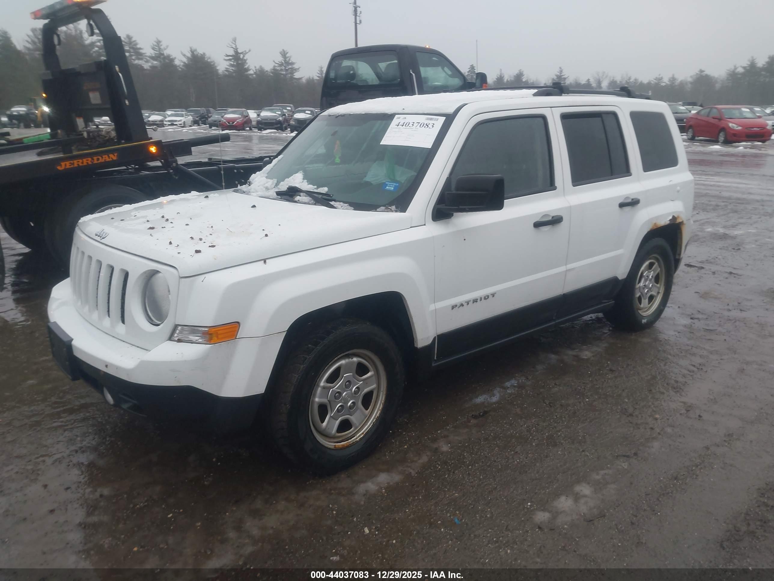 JEEP PATRIOT image 2