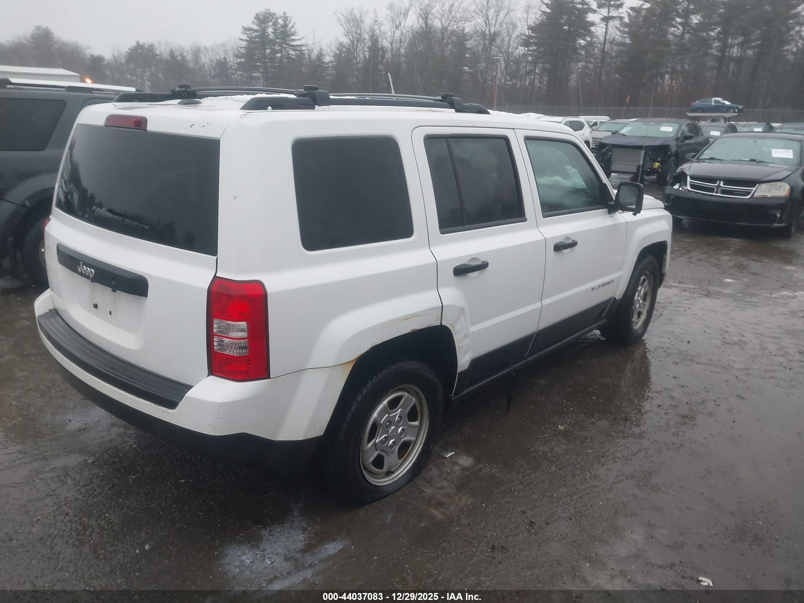 JEEP PATRIOT image 4
