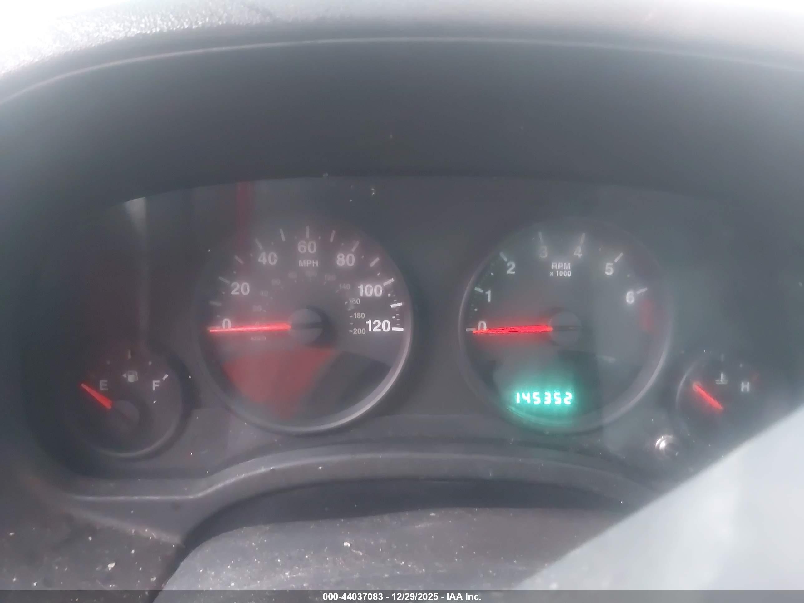 JEEP PATRIOT image 7