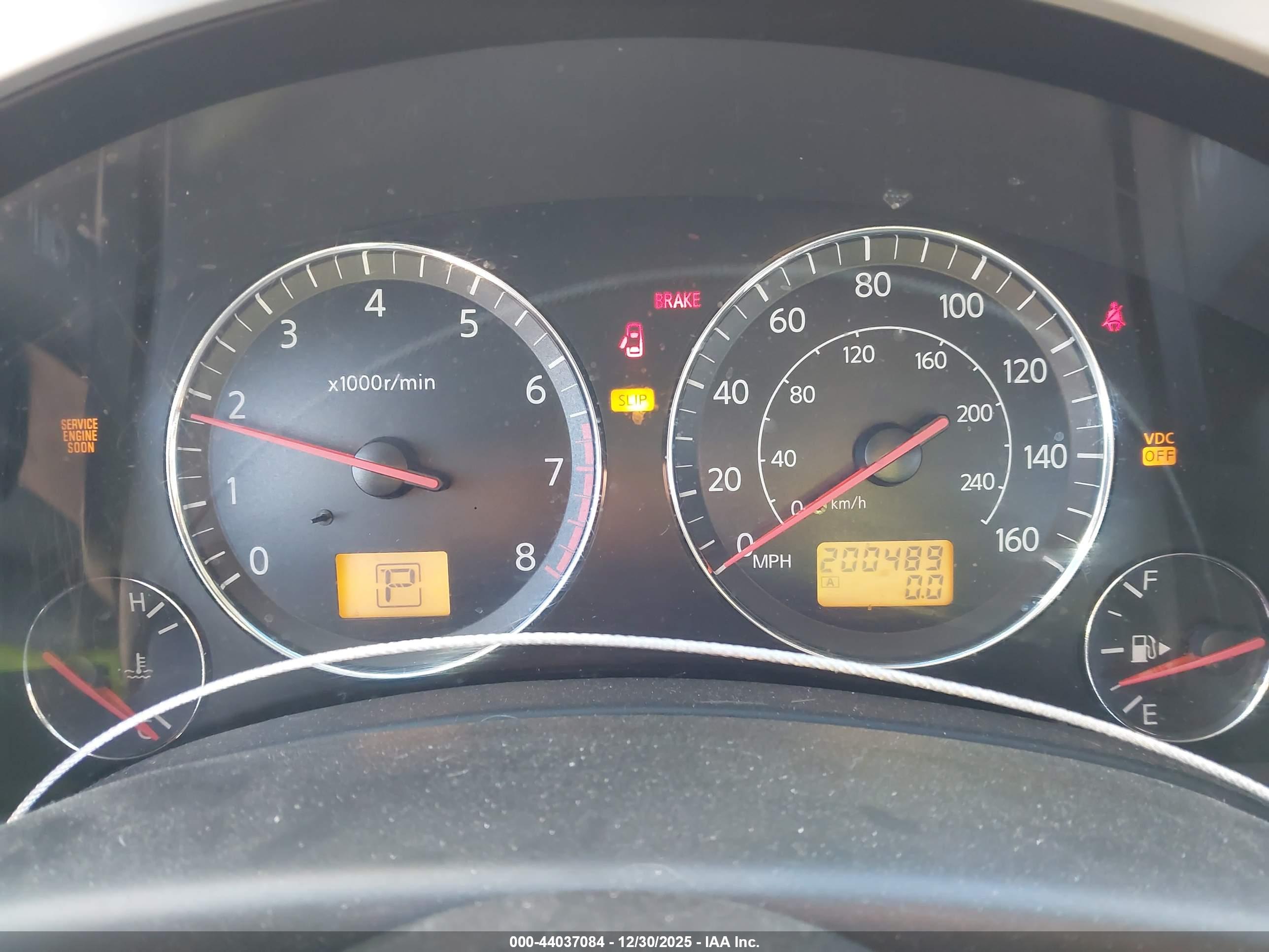 INFINITI FX35 image 7
