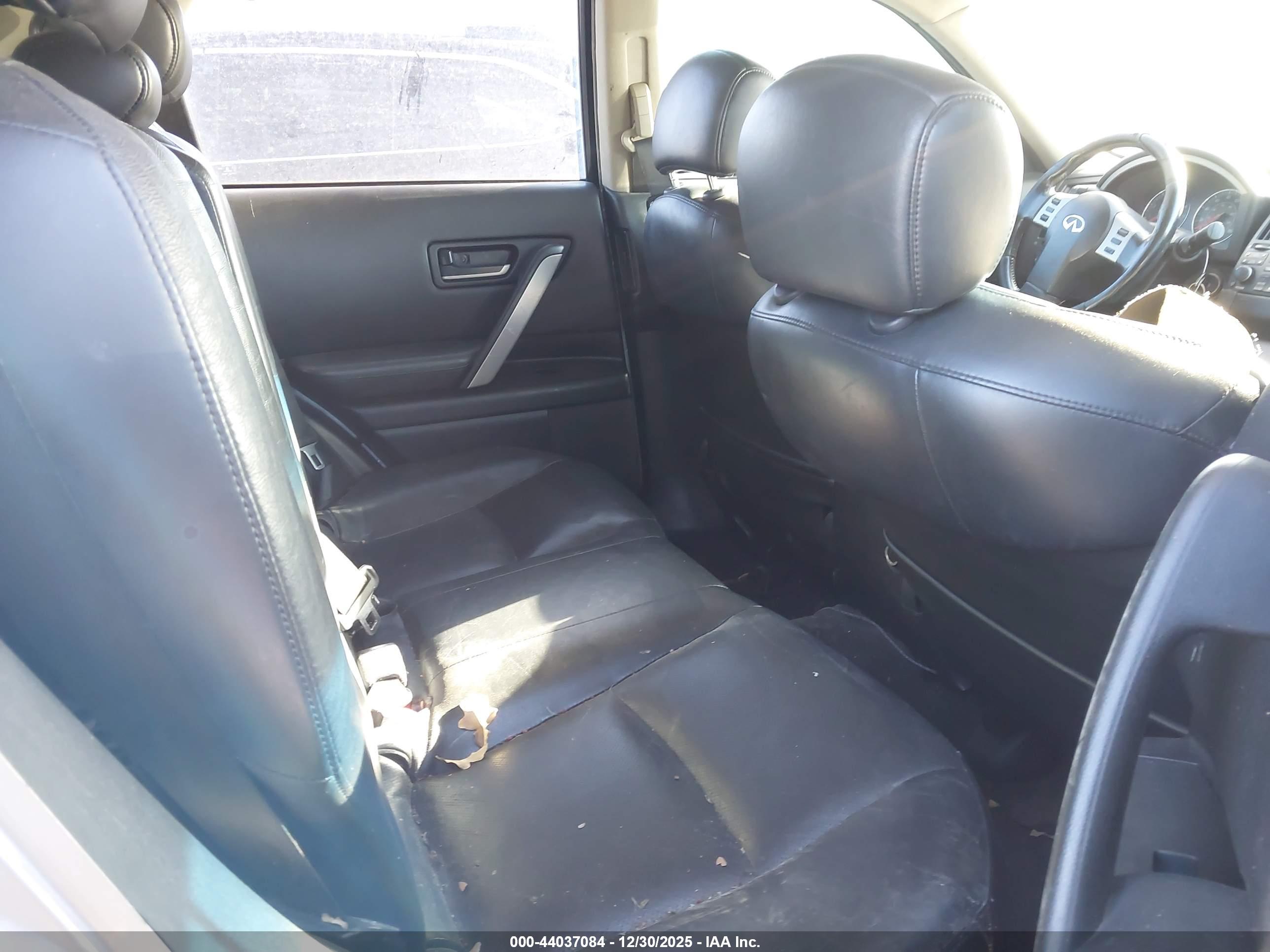 INFINITI FX35 image 8