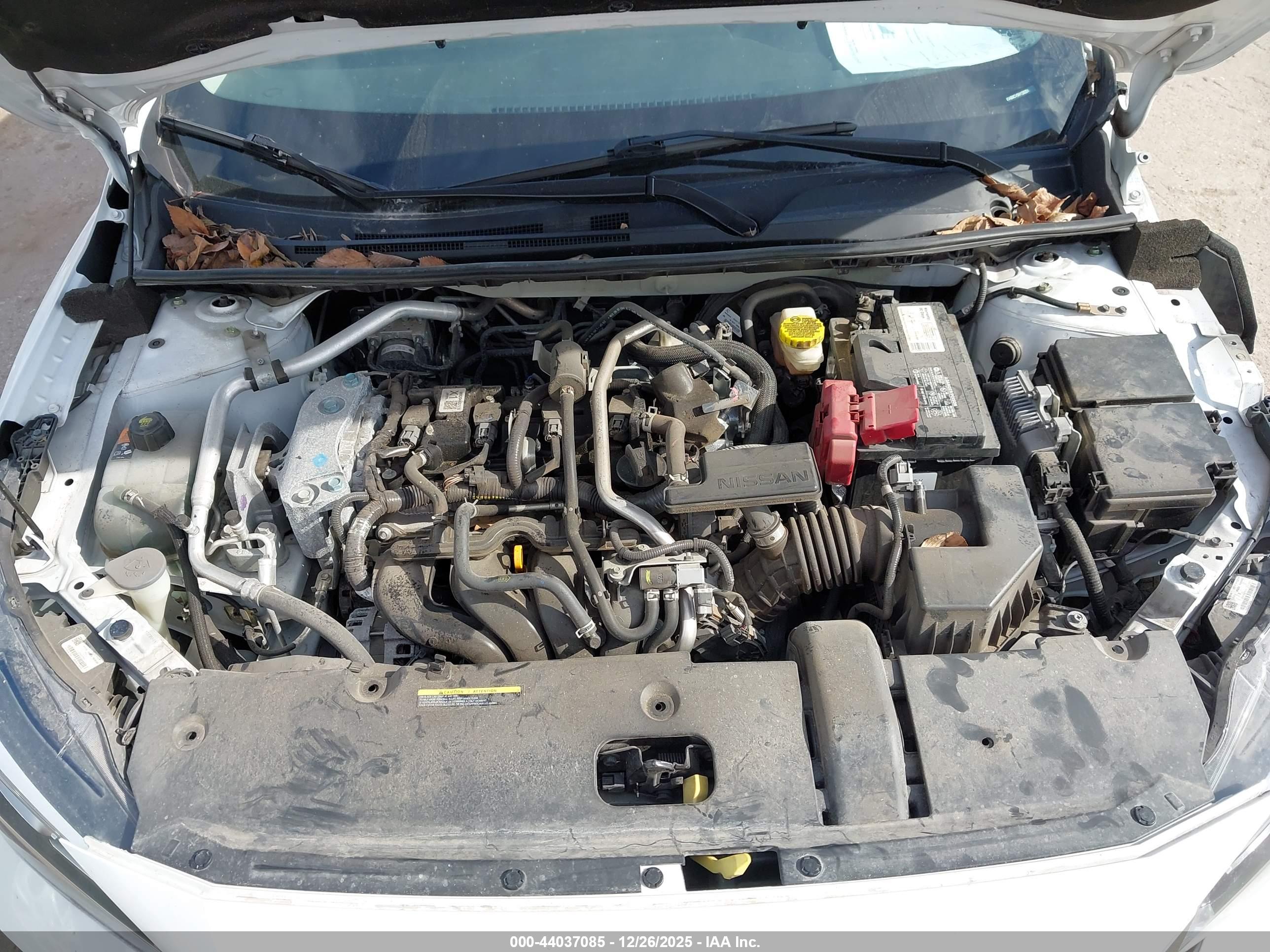 NISSAN SENTRA image 10
