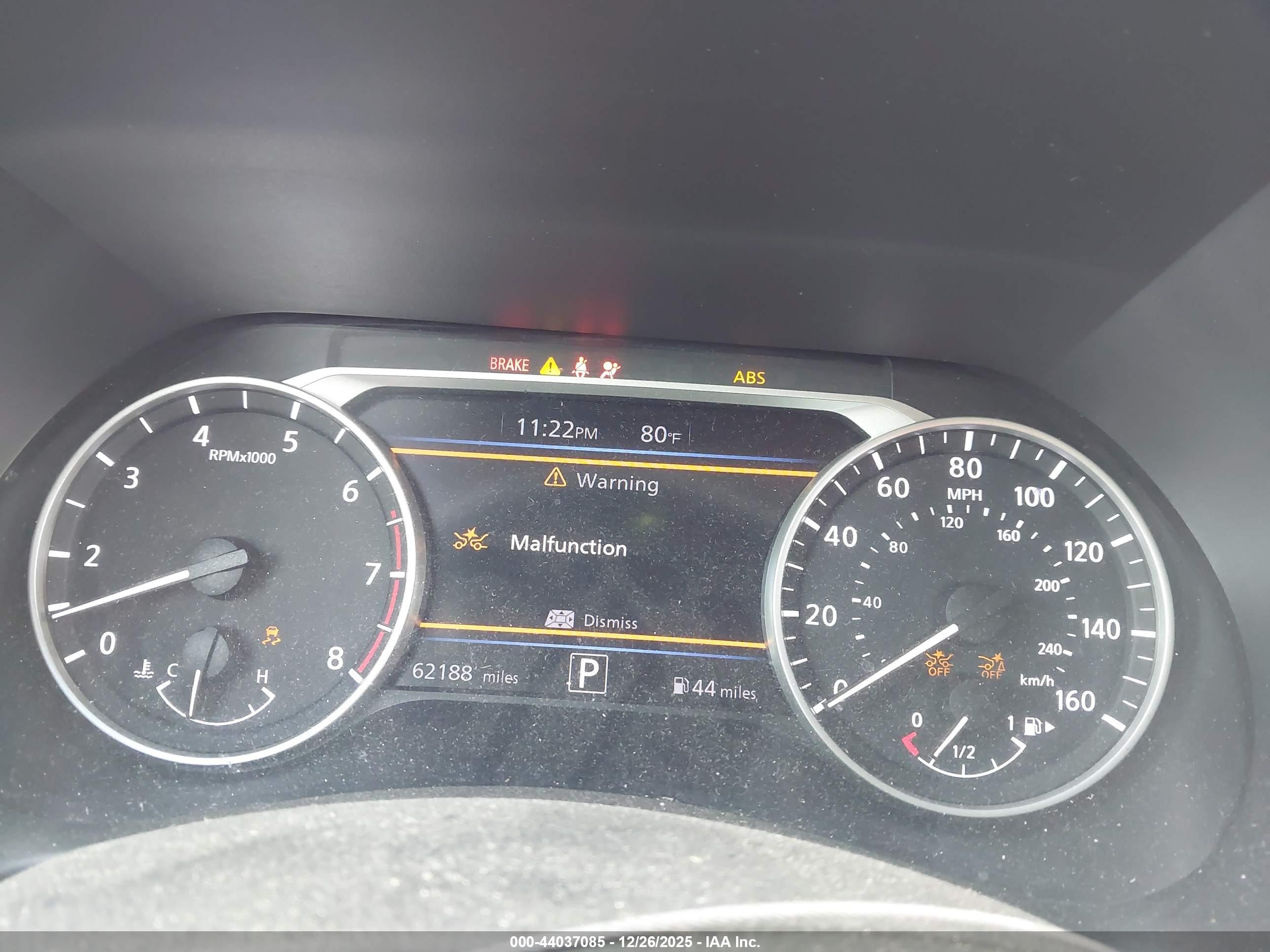 NISSAN SENTRA image 7