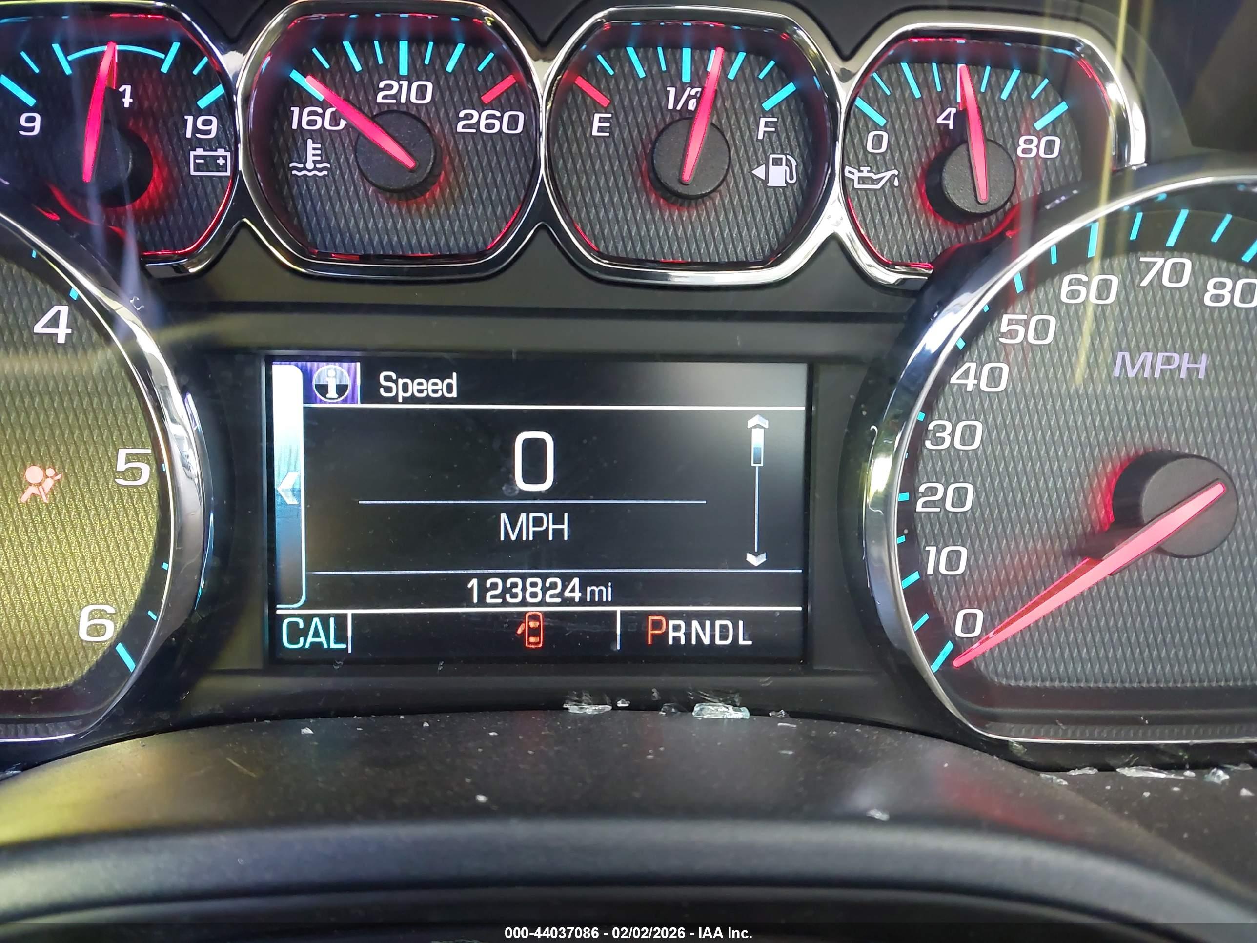 CHEVROLET SILVERADO image 7