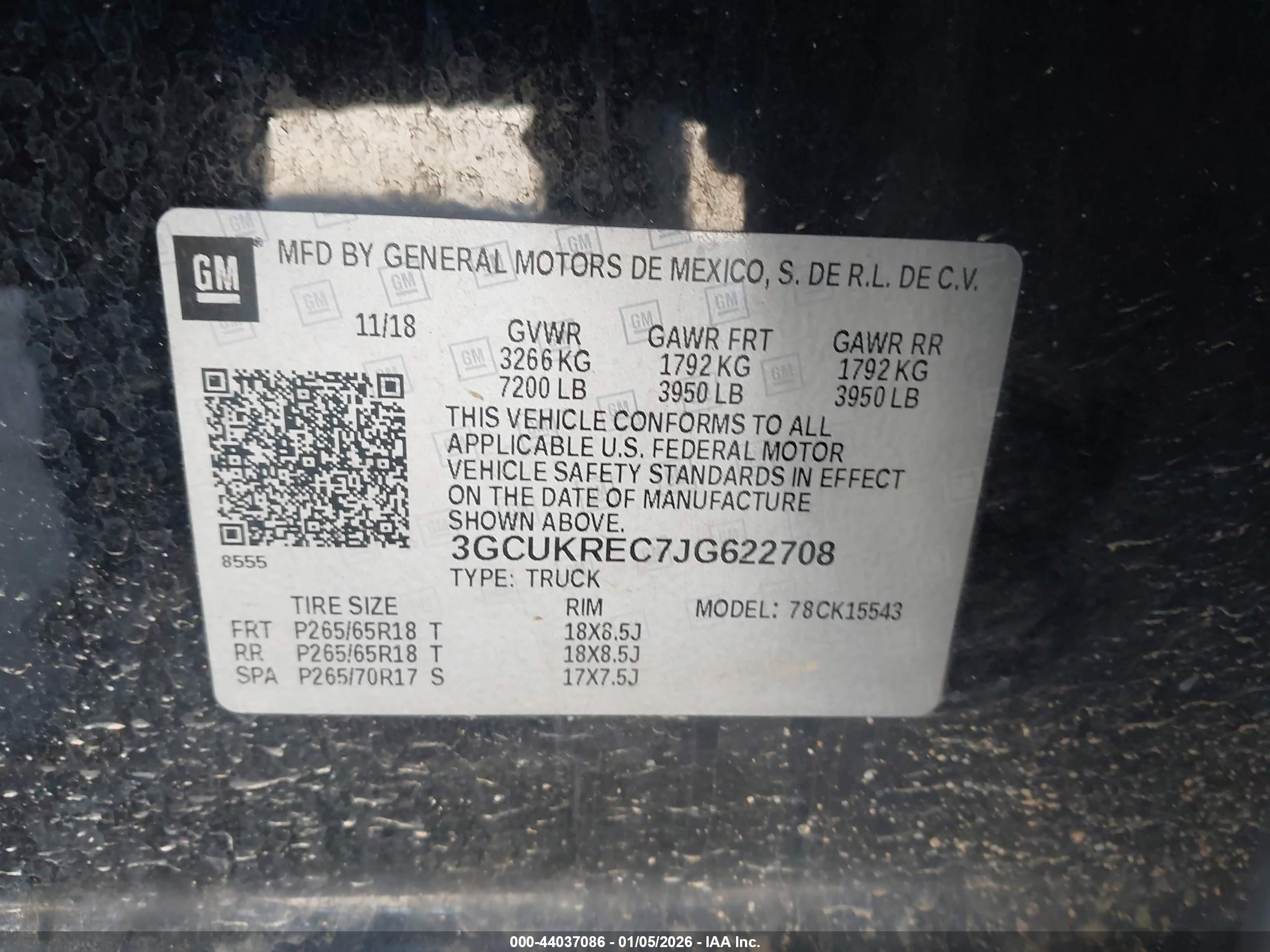 CHEVROLET SILVERADO image 9