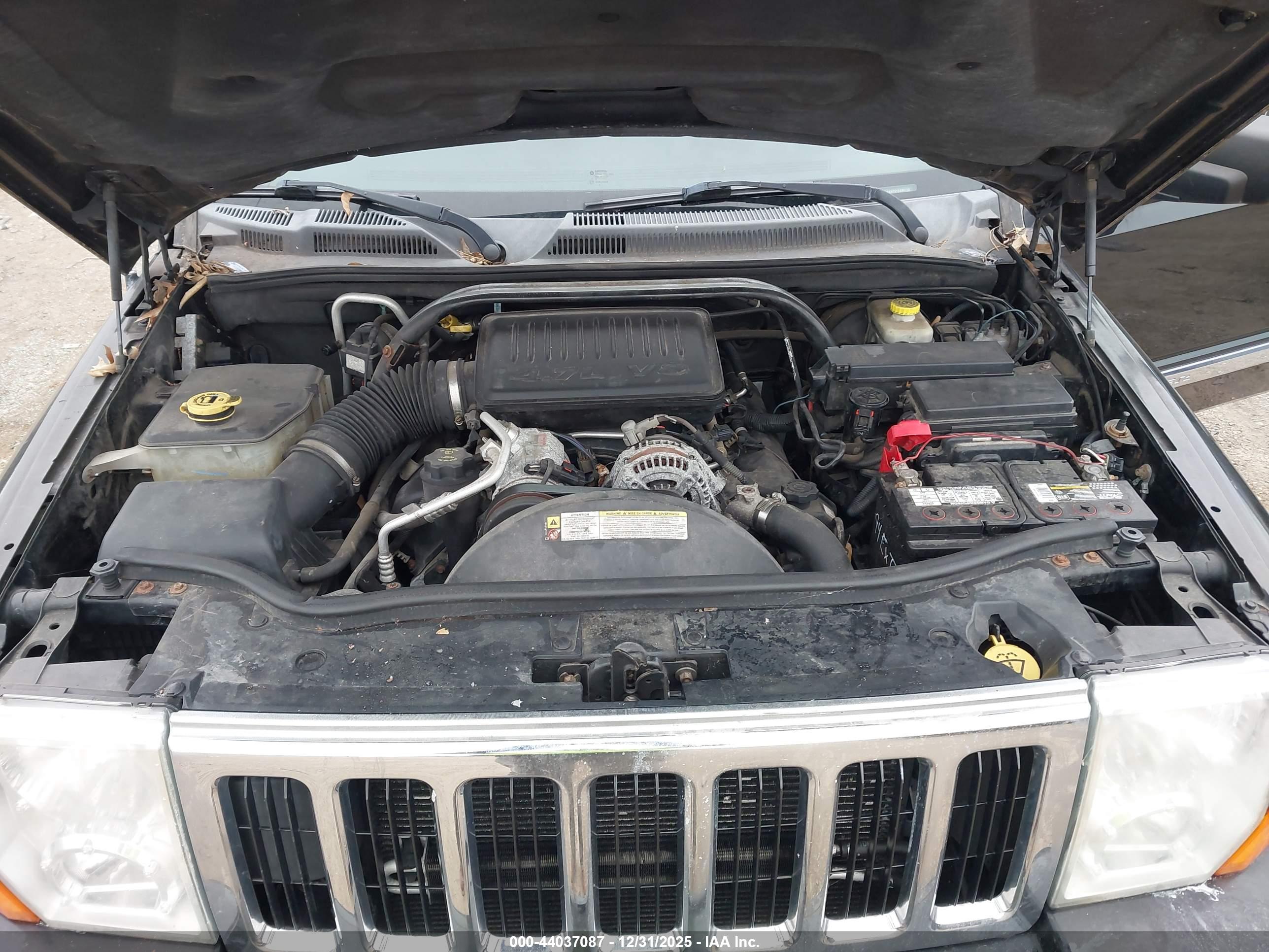JEEP COMMANDER image 10