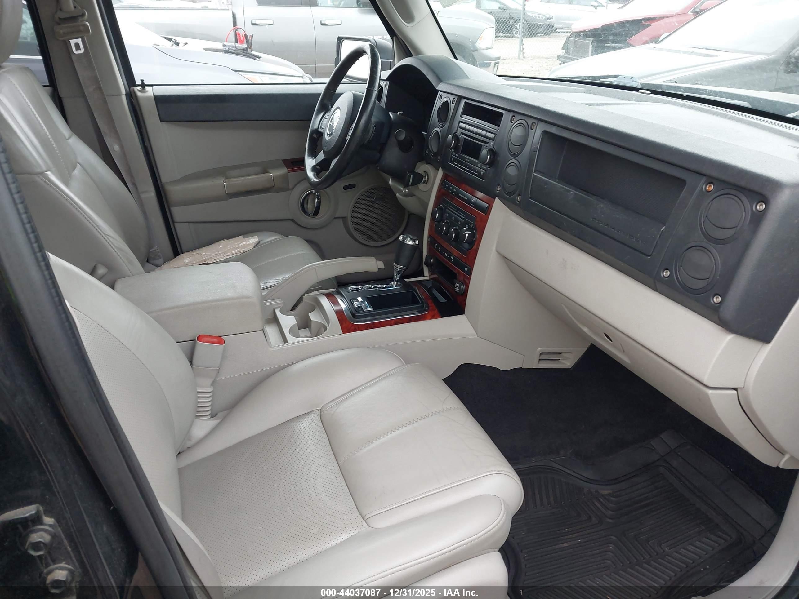 JEEP COMMANDER image 5