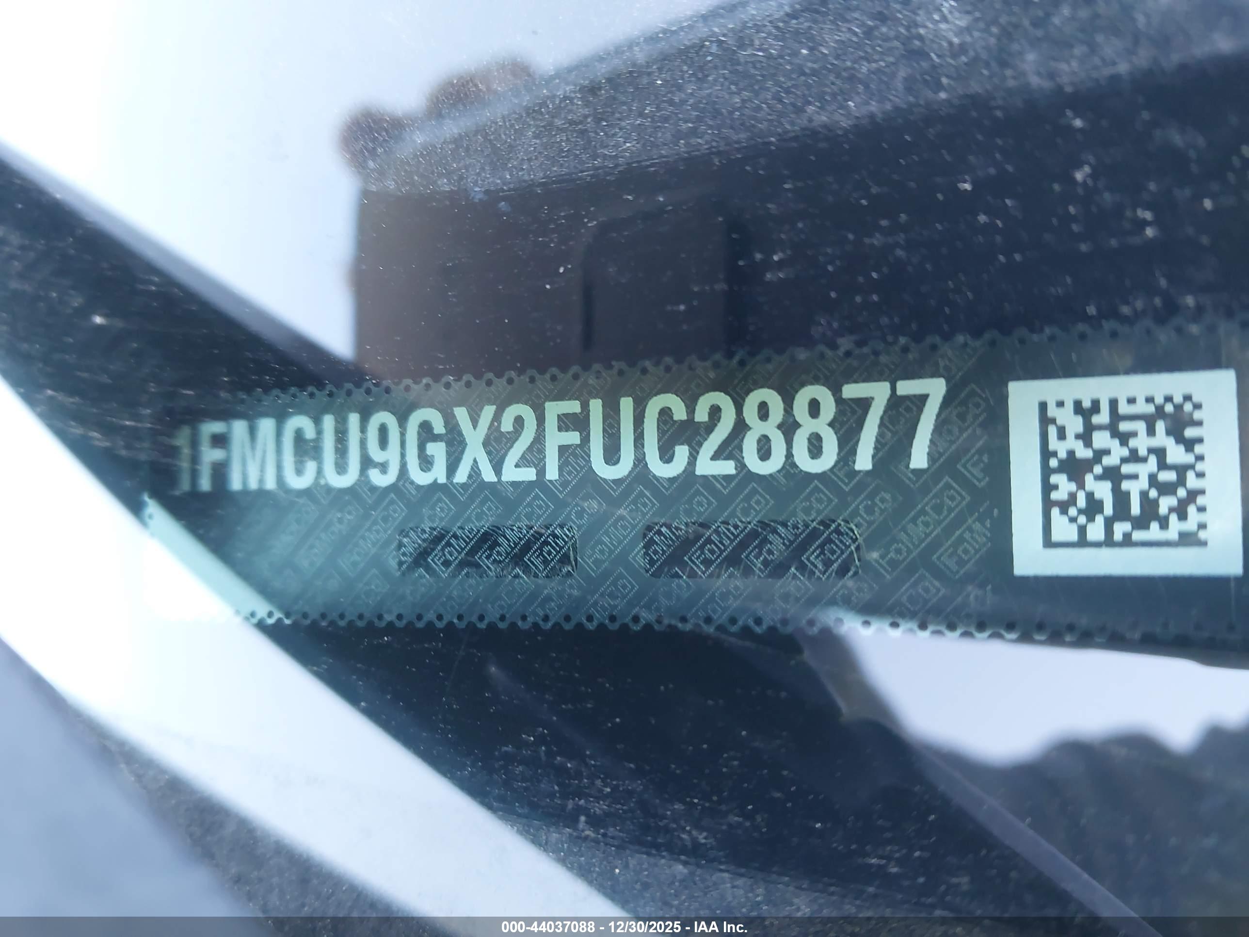 FORD ESCAPE image 9