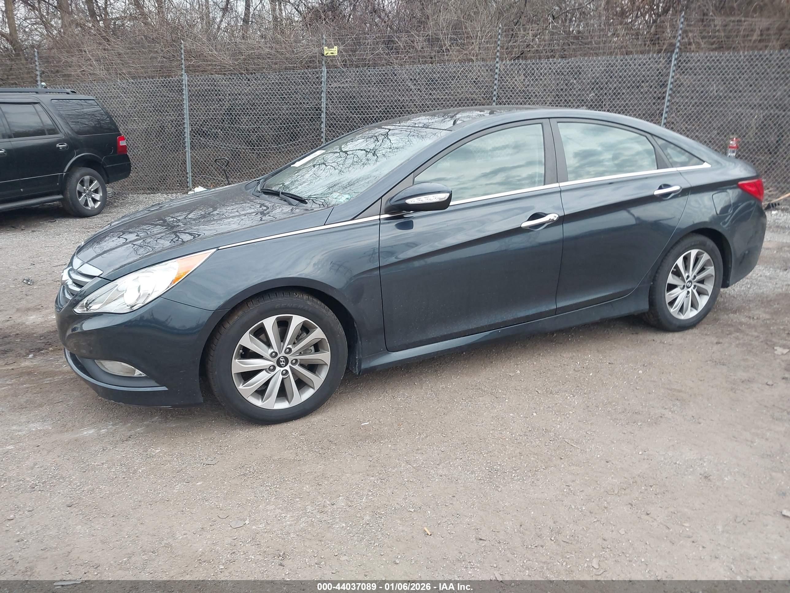 HYUNDAI SONATA image 2