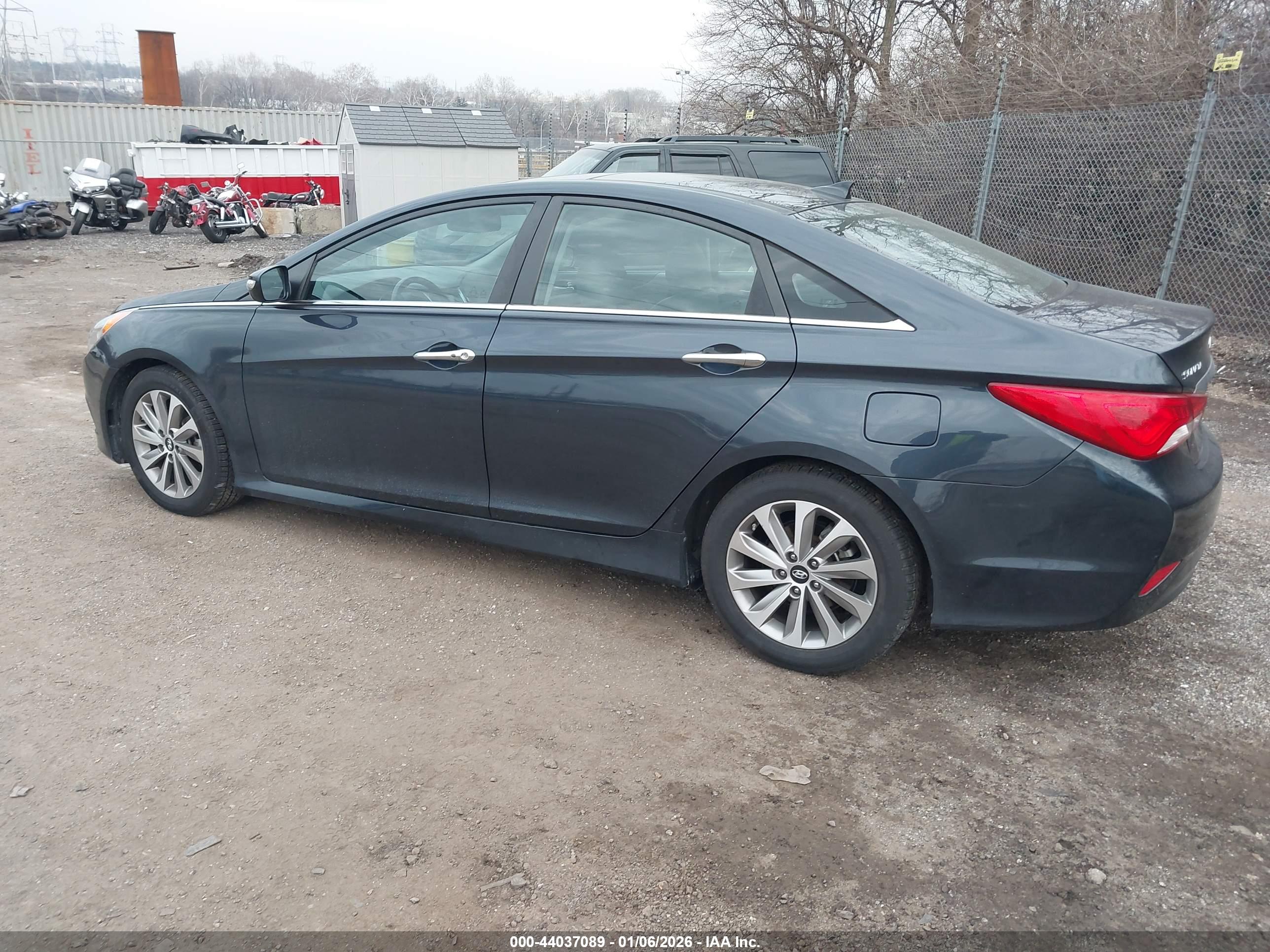 HYUNDAI SONATA image 3