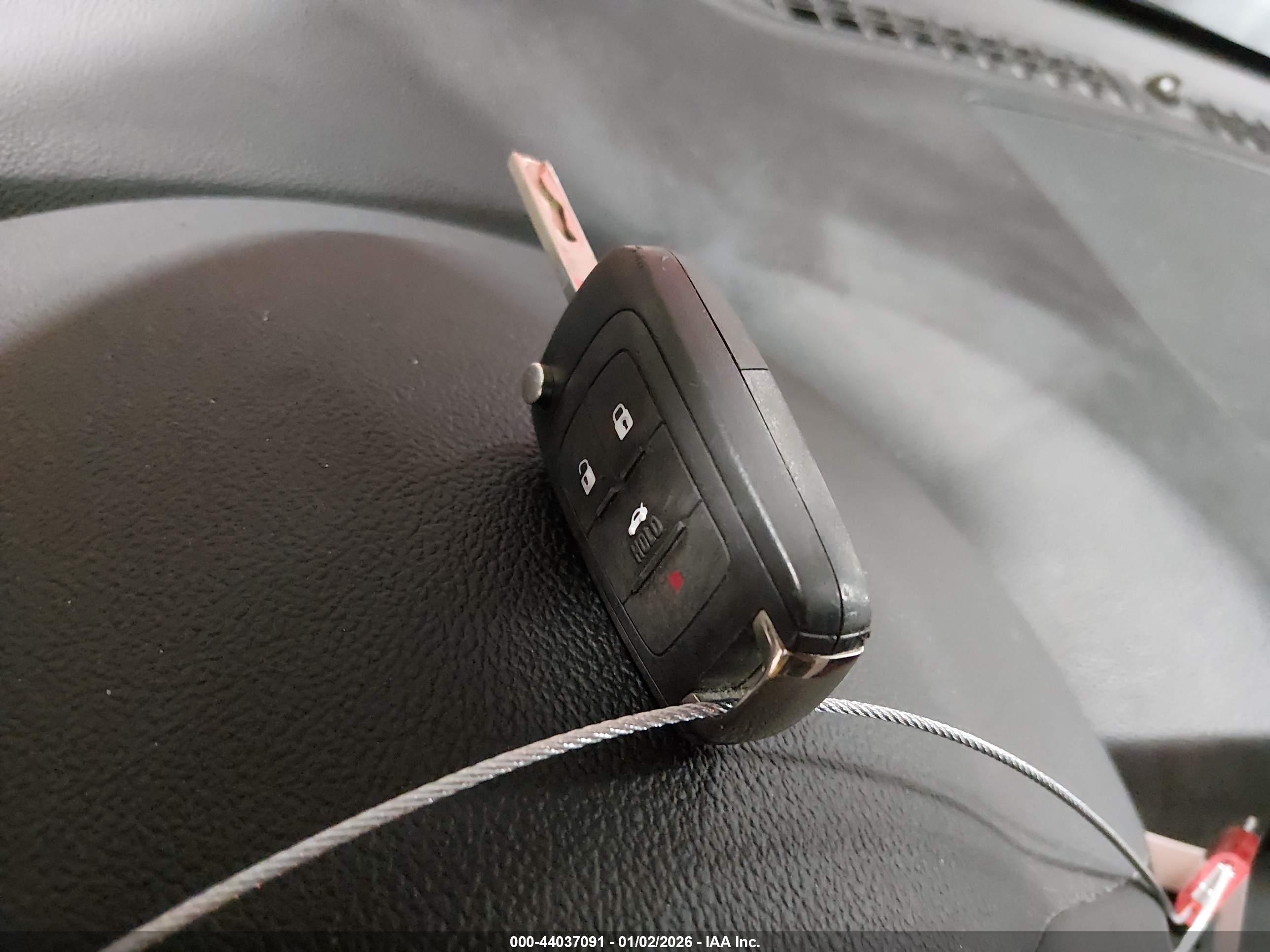 CHEVROLET CRUZE image 11