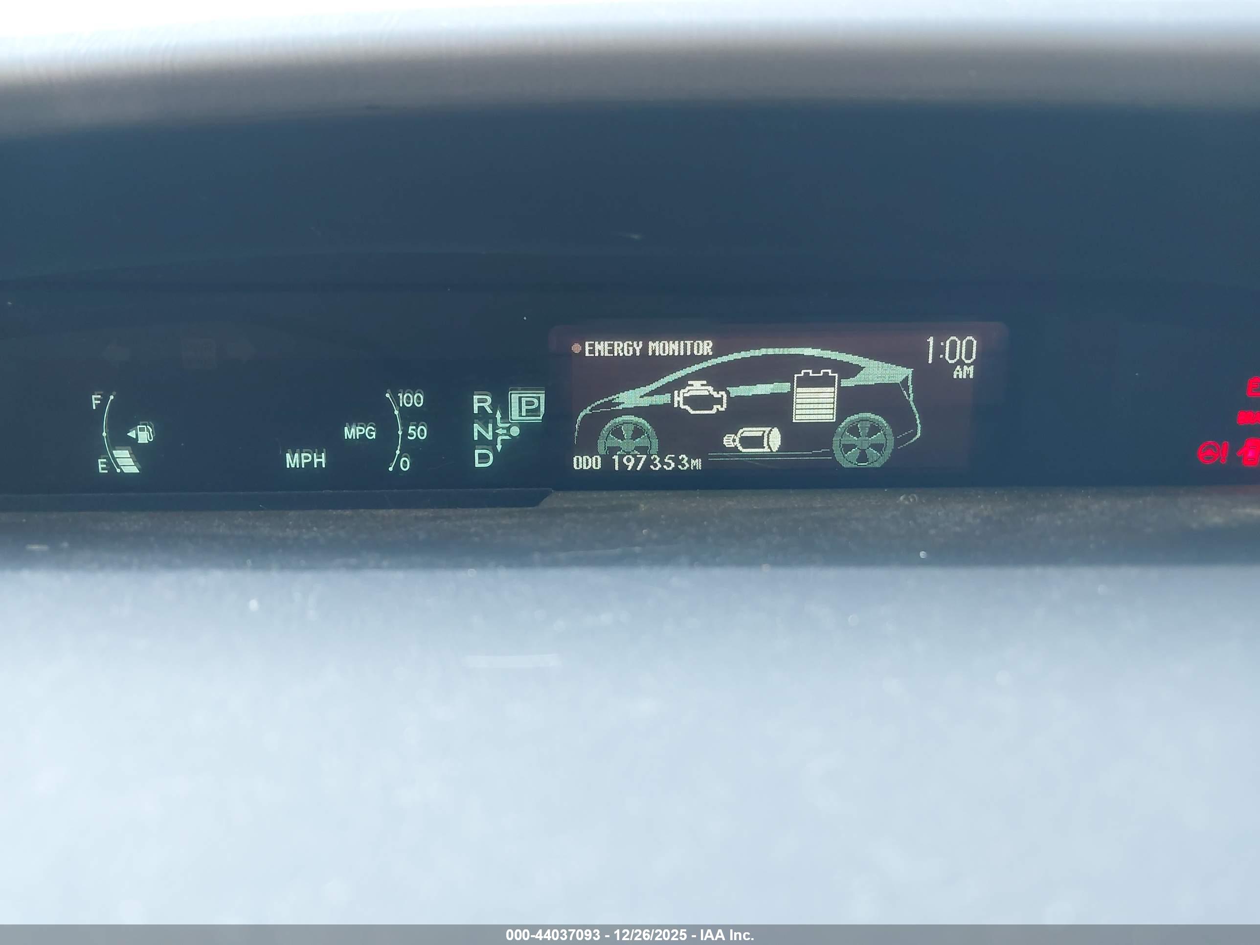 TOYOTA PRIUS image 7