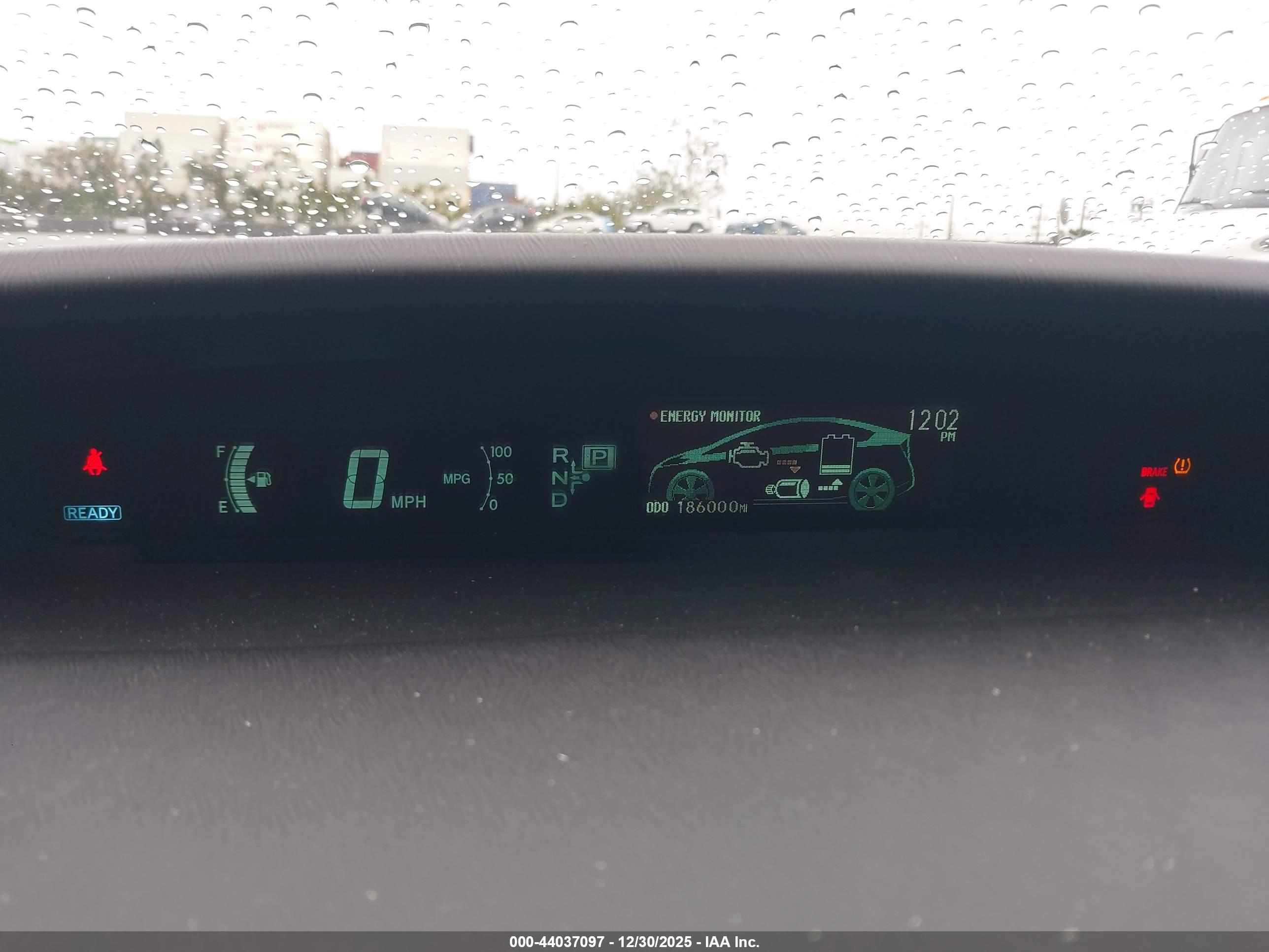 TOYOTA PRIUS image 7