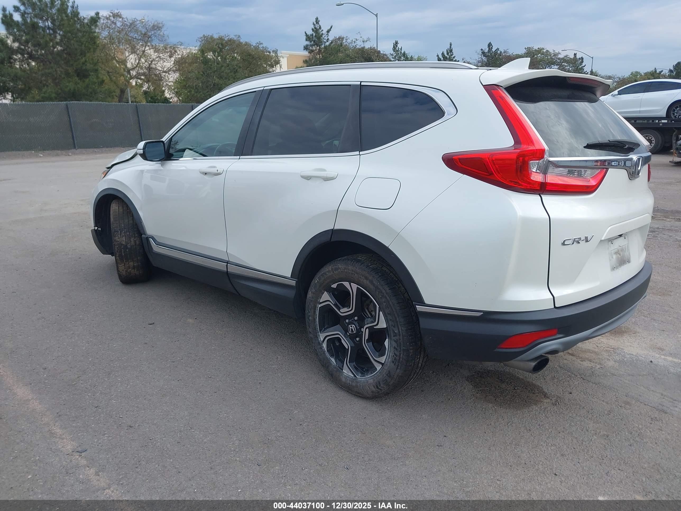 HONDA CR-V image 3