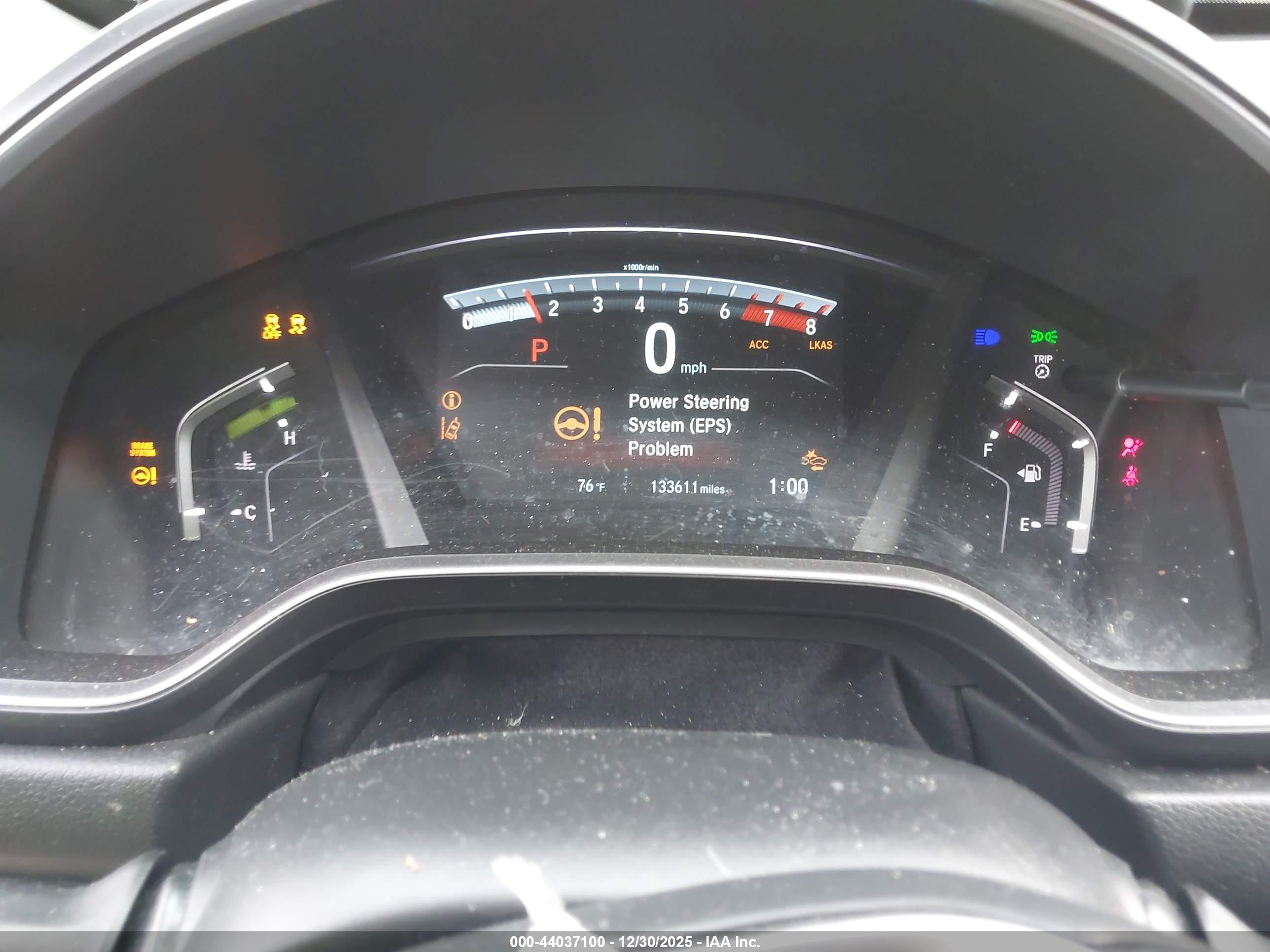 HONDA CR-V image 7