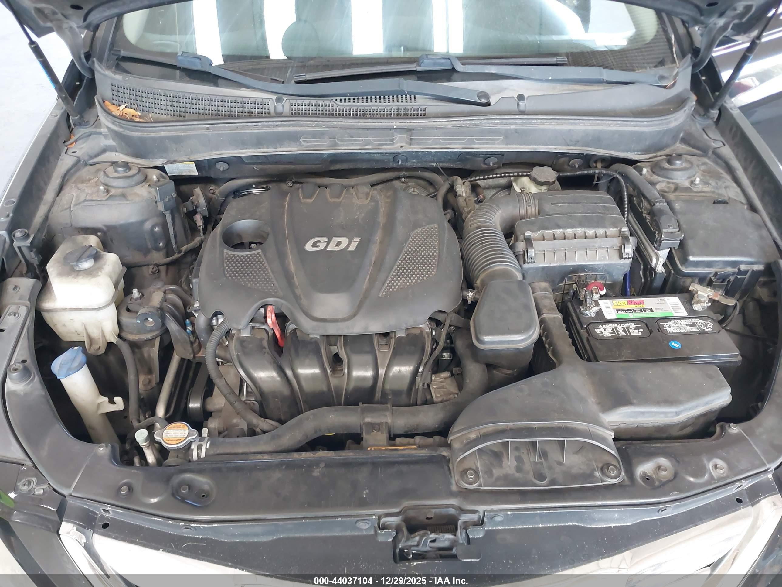 HYUNDAI SONATA image 10