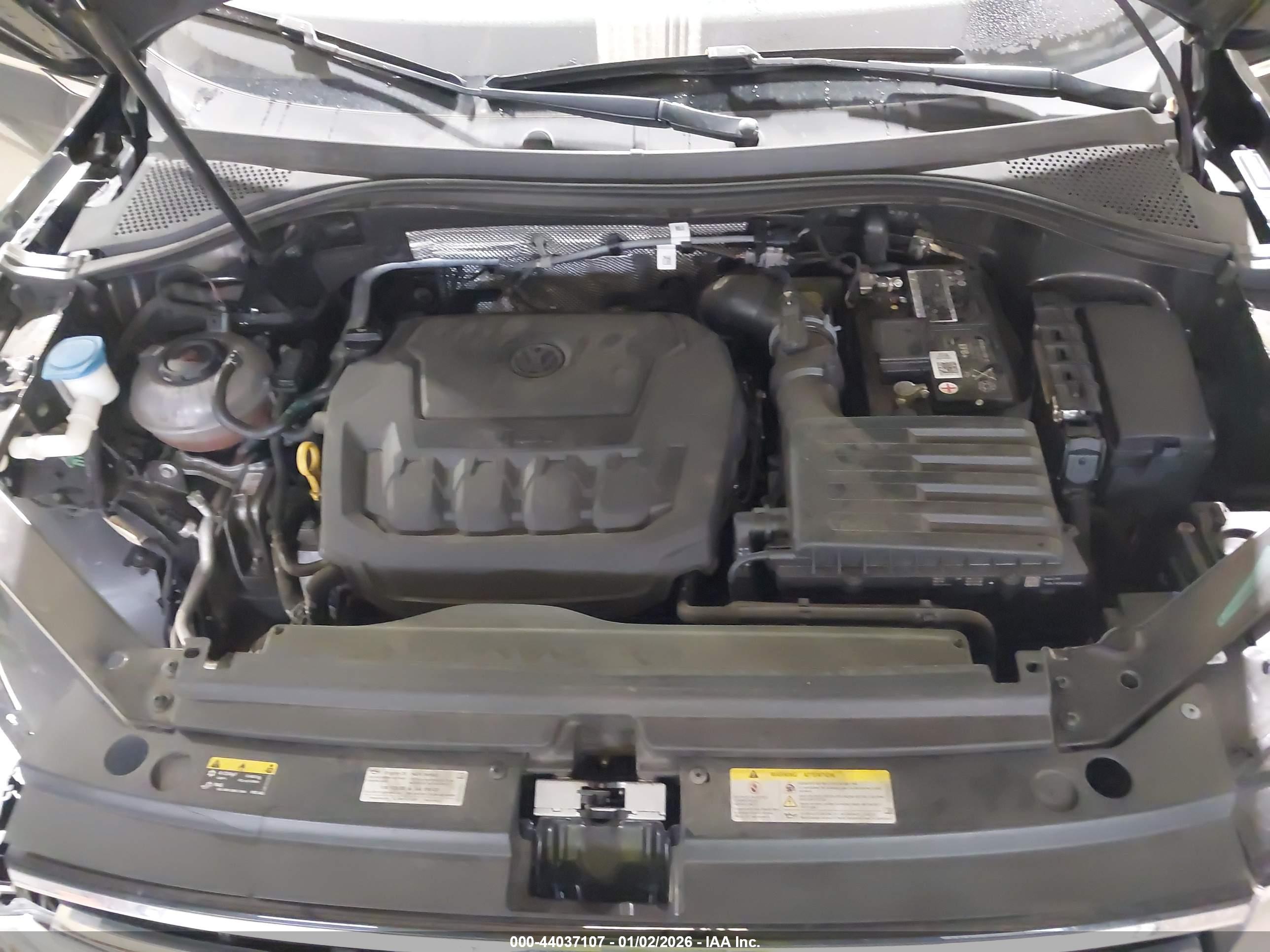 VOLKSWAGEN TIGUAN image 10