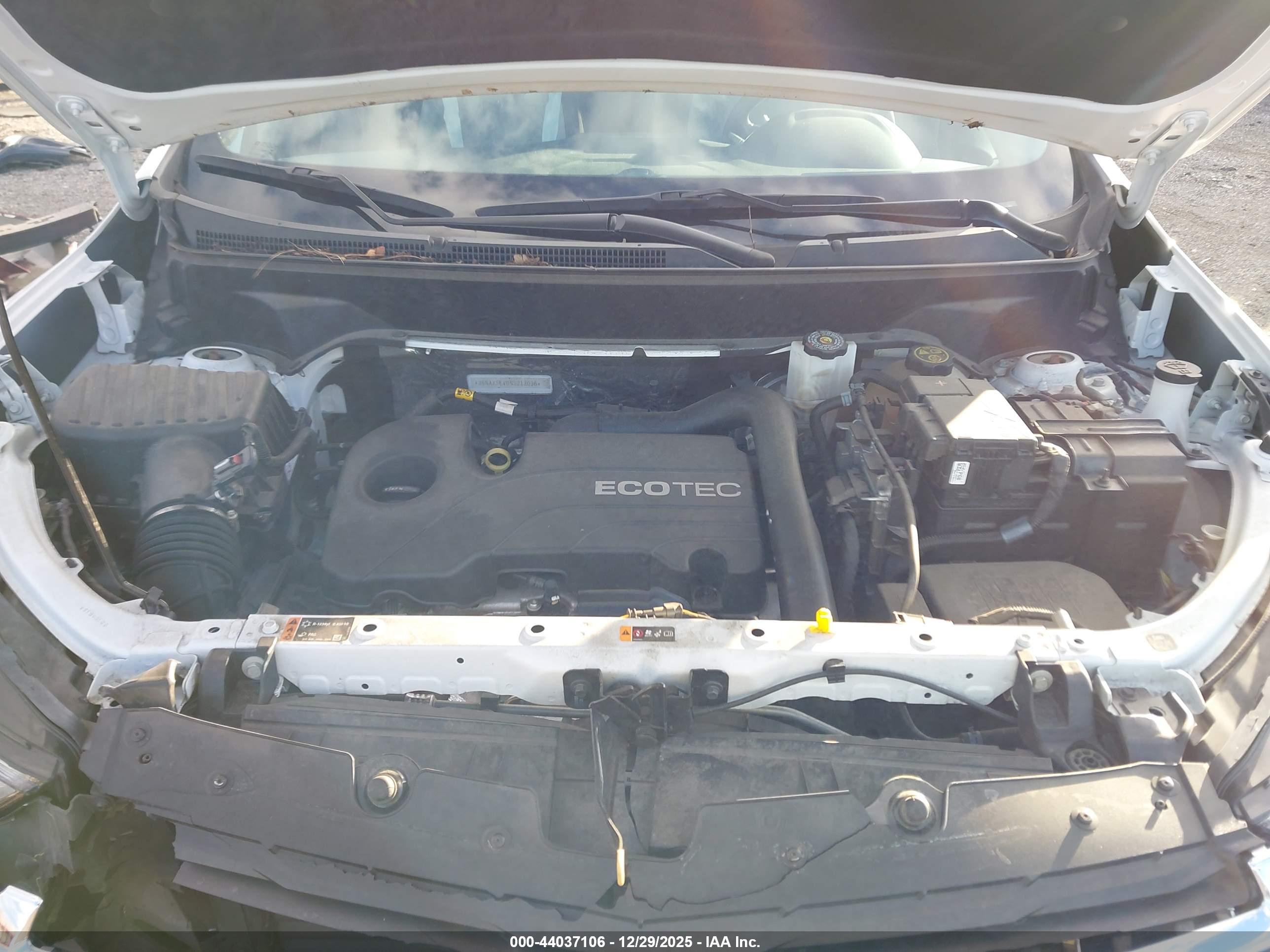 CHEVROLET EQUINOX image 10